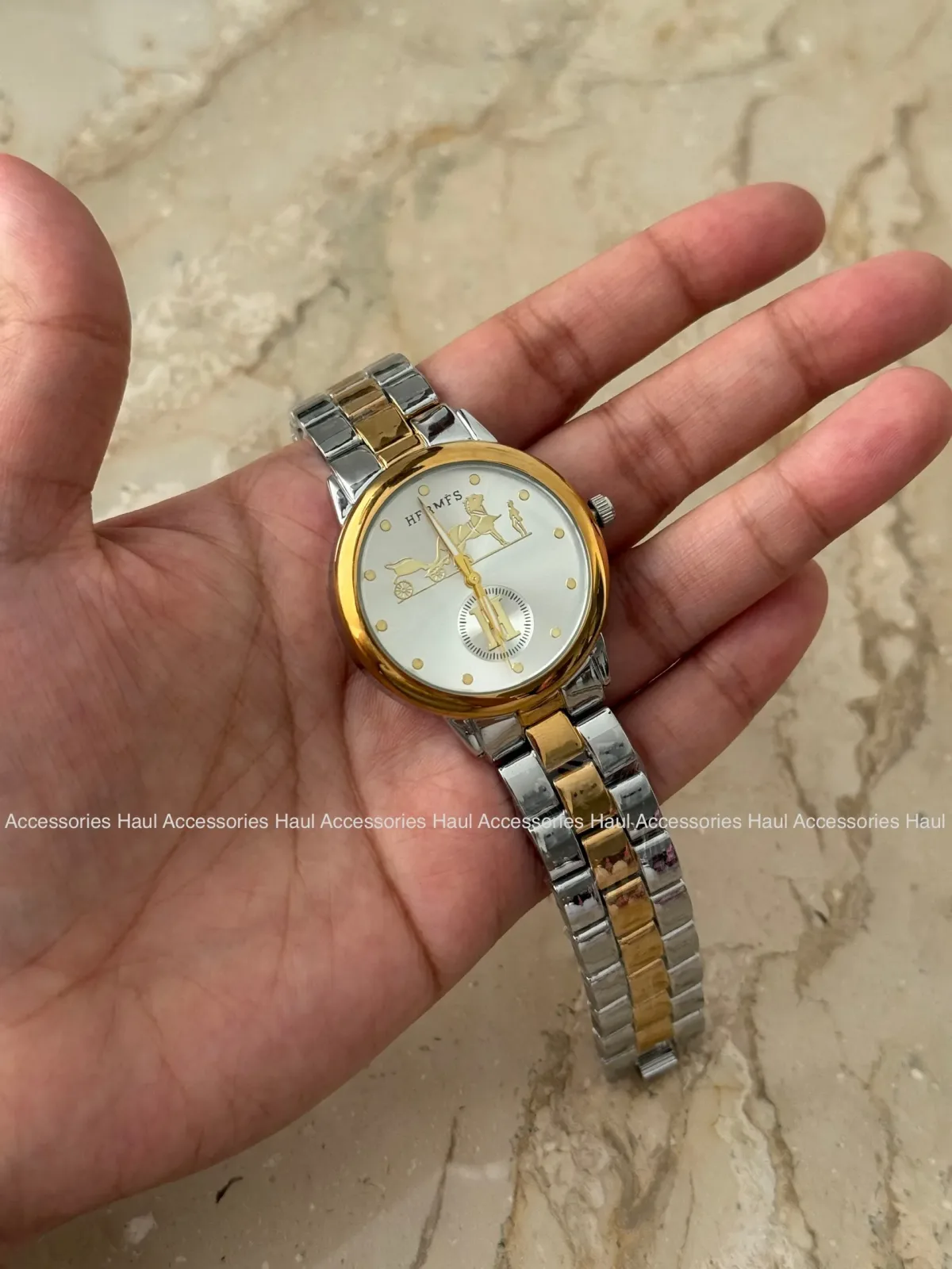 High-Quality Watch HR – 1002