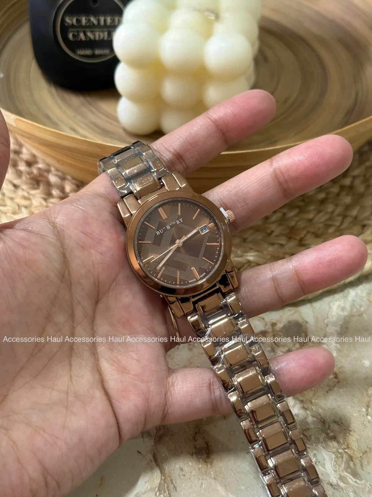 High-Quality Watch BR – 1002