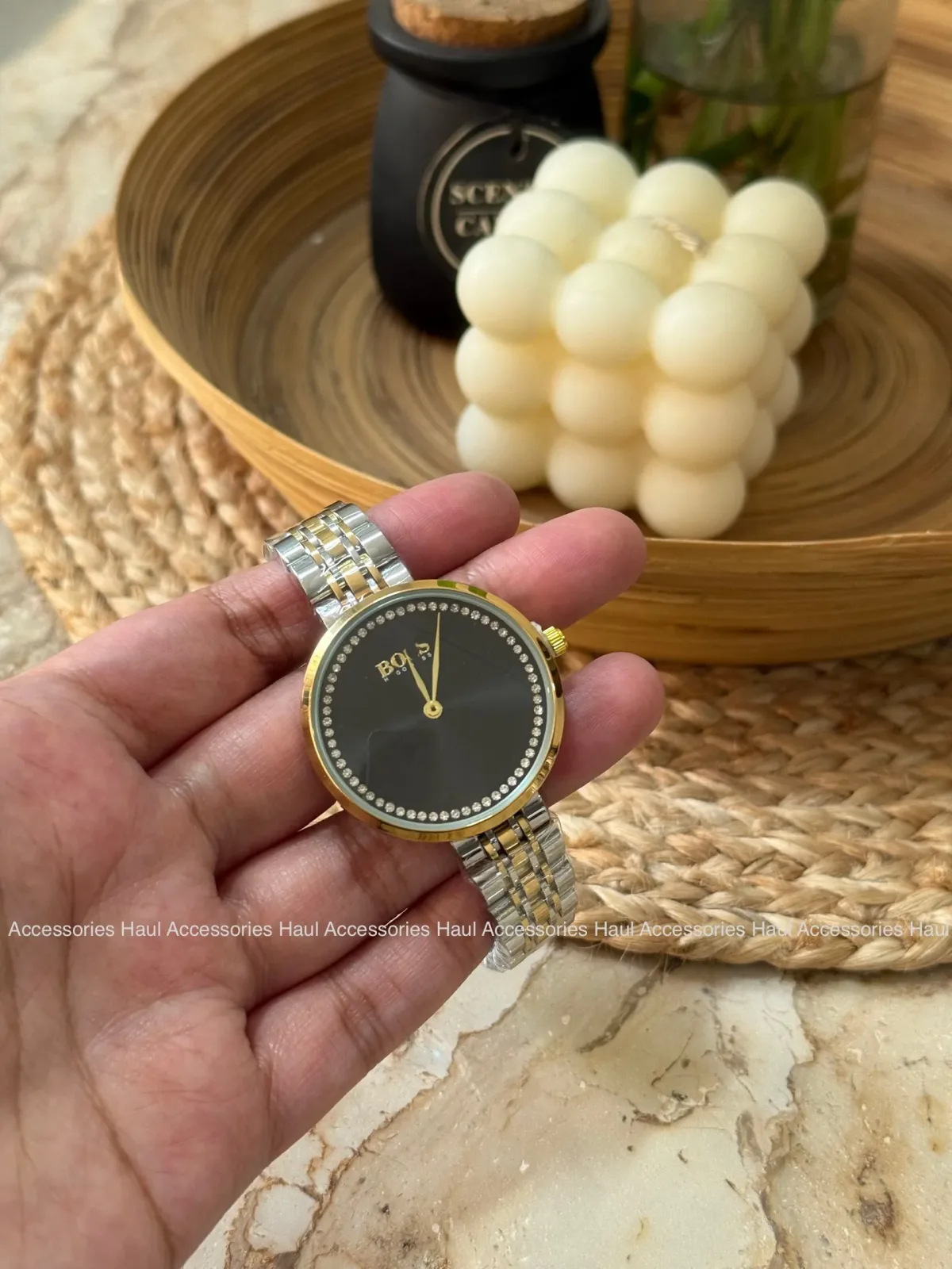 Premium-Quality Watch BS – 1001