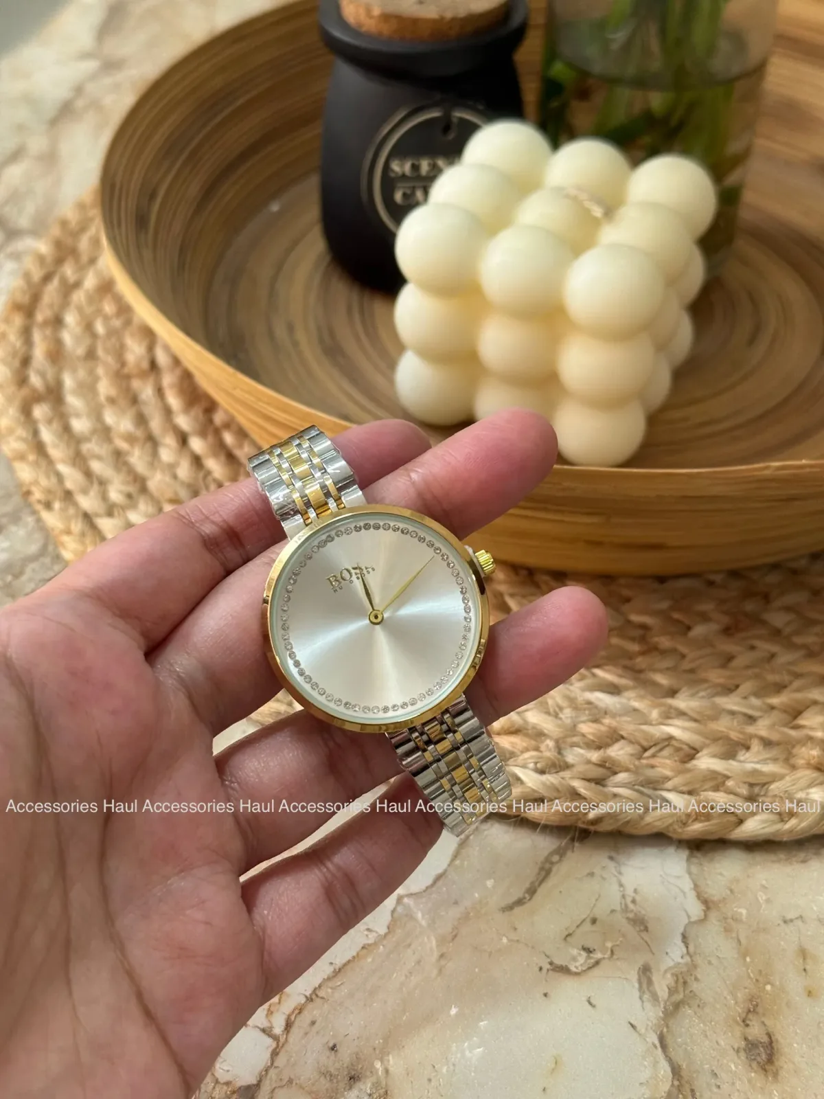 Premium-Quality Watch BS – 1002