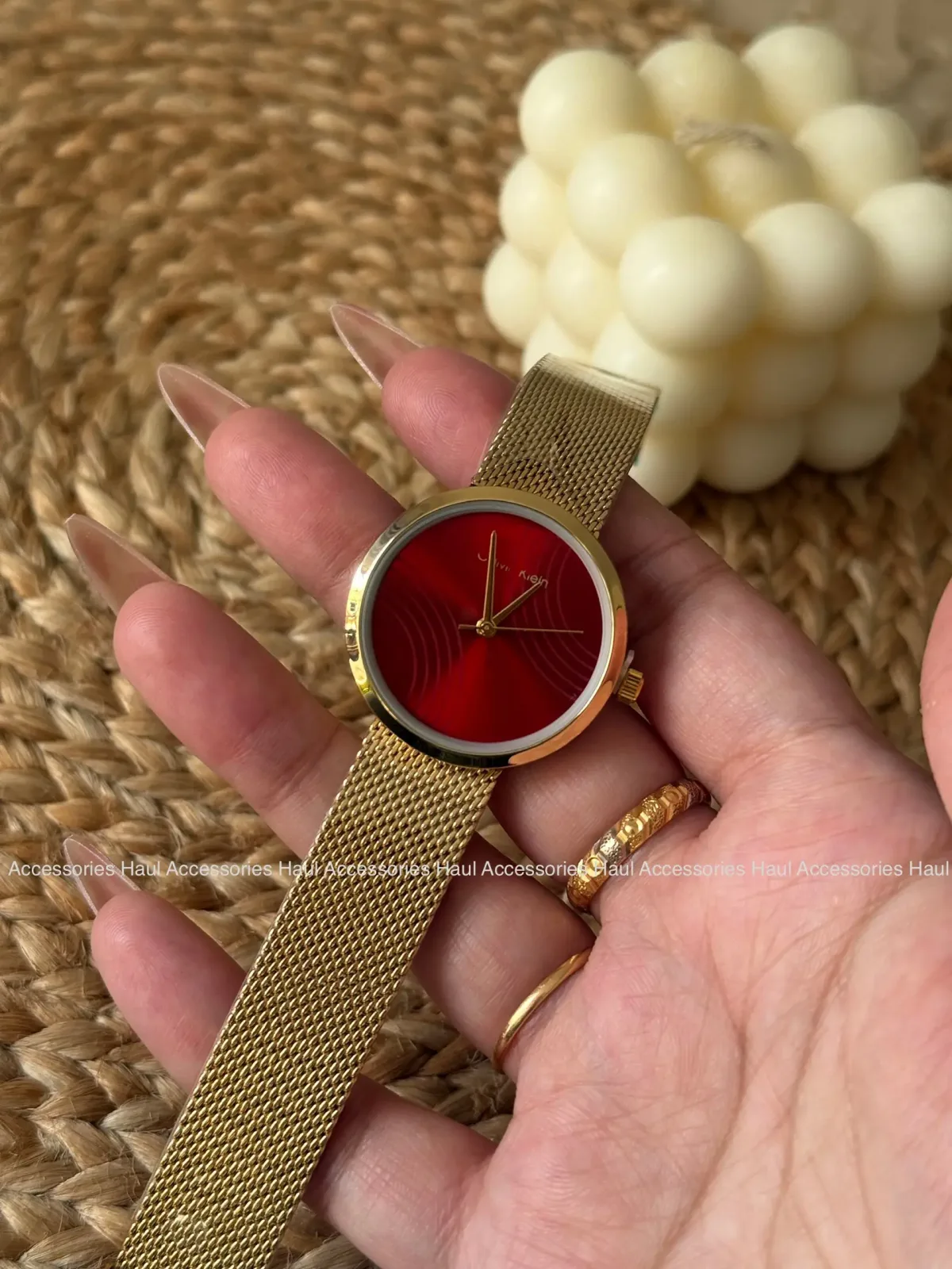 High-Quality Watch CK – 2003
