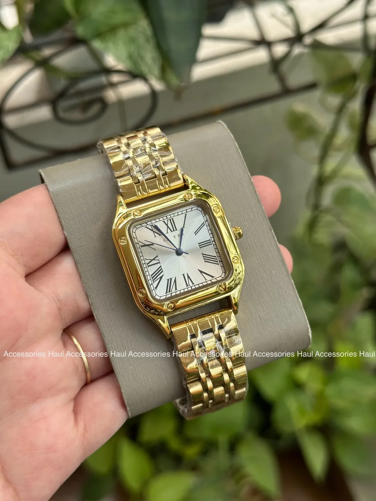 Premium-Quality Watch CRT – 9002