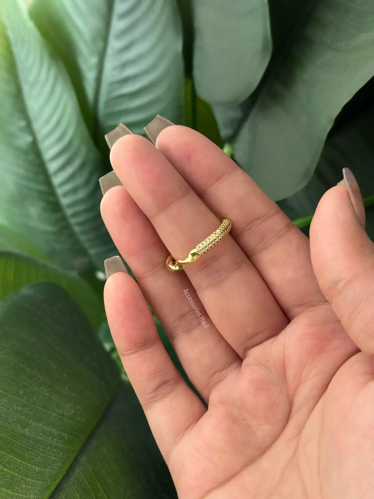 Celeste Ring