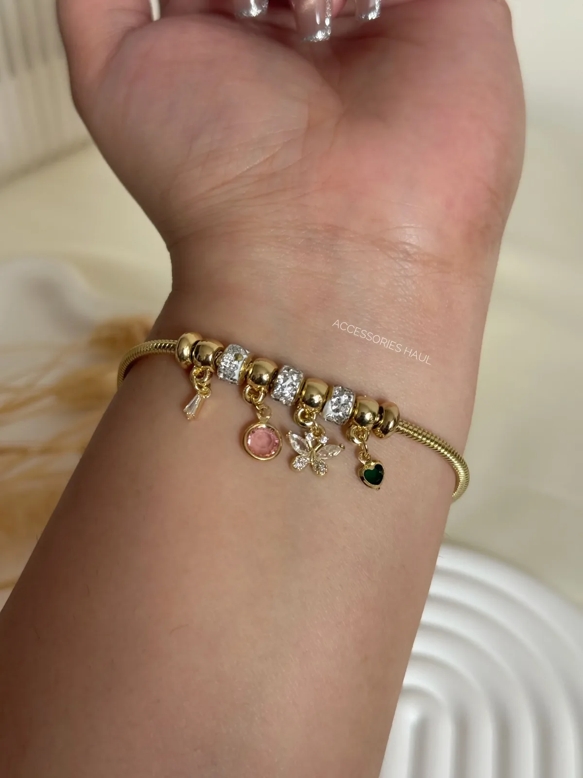 Charm Bracbelet PB7292