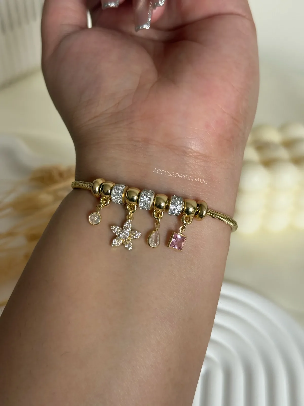 Charm Bracelet PB7300