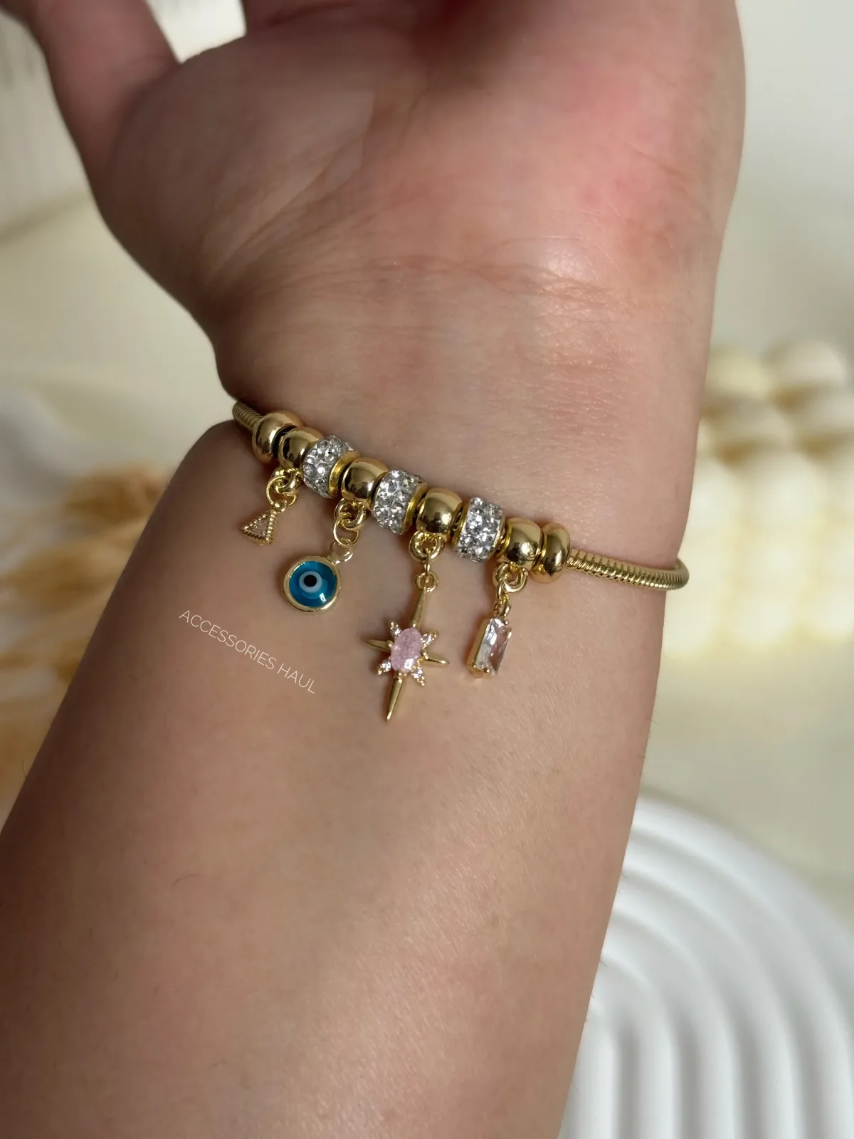 Charm Bracelet PB7302