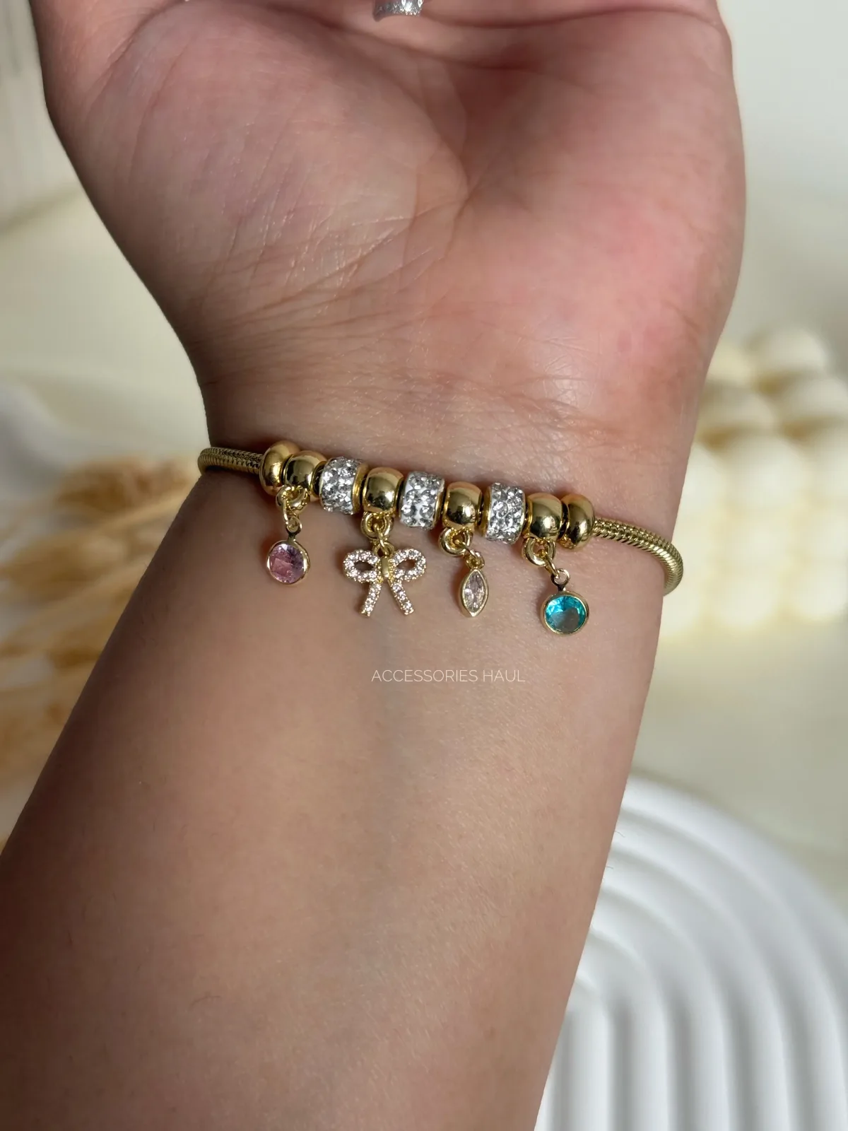 Charm Bracelet PB7306