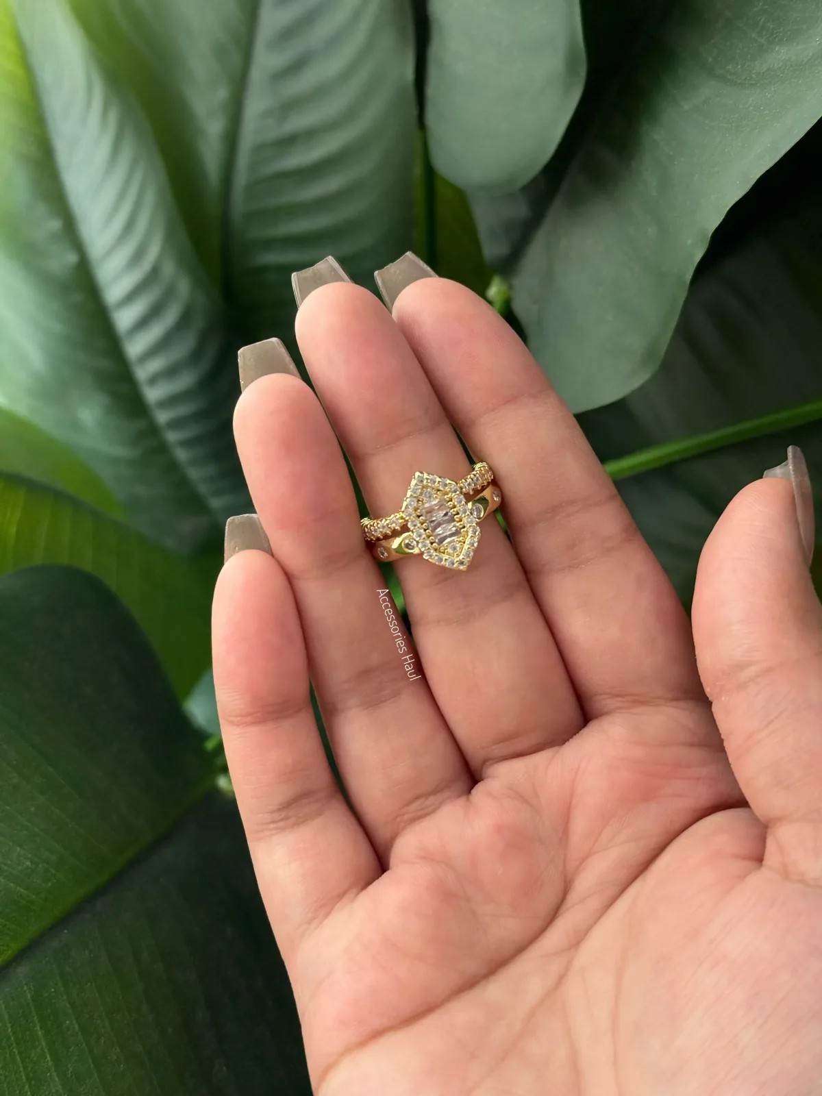 Cove Ring