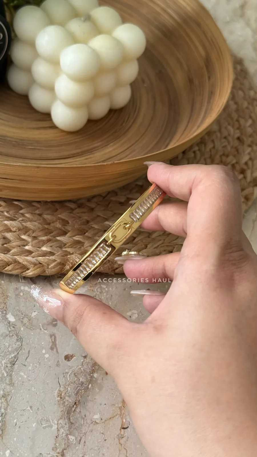 Enchant Bangle