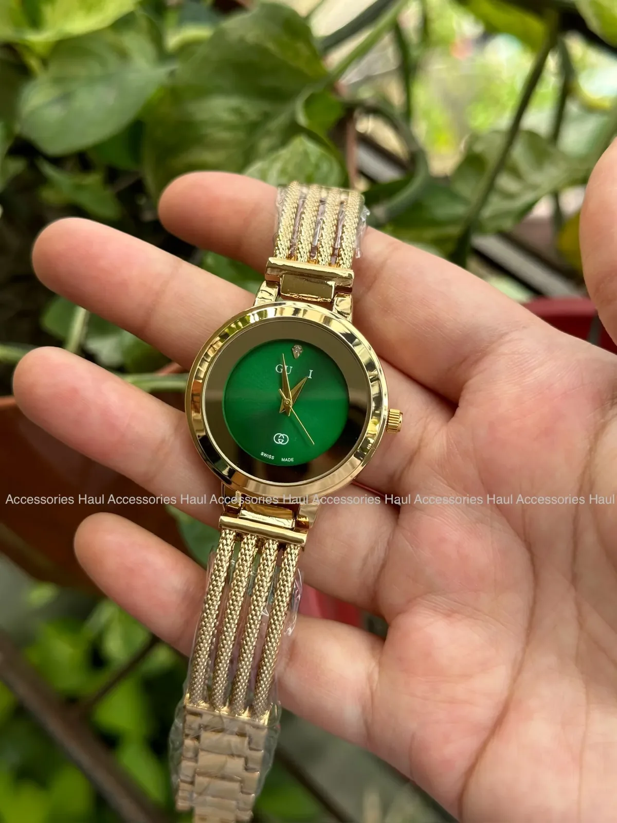 High-Quality Watch GC – 1001
