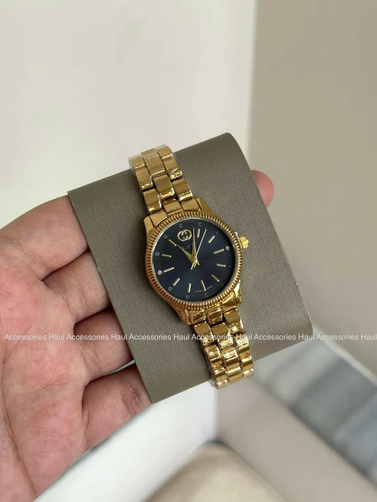 High-Quality Watch GC – 4002