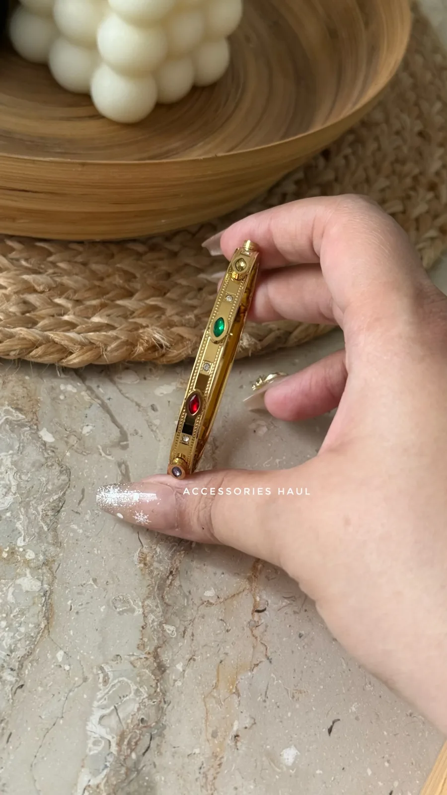 Imperial Bangle