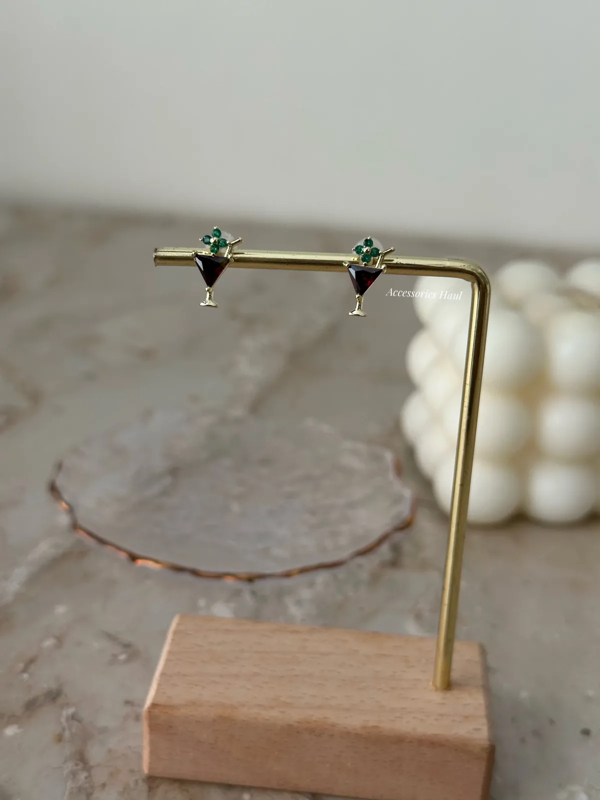 Liora Stud Earring