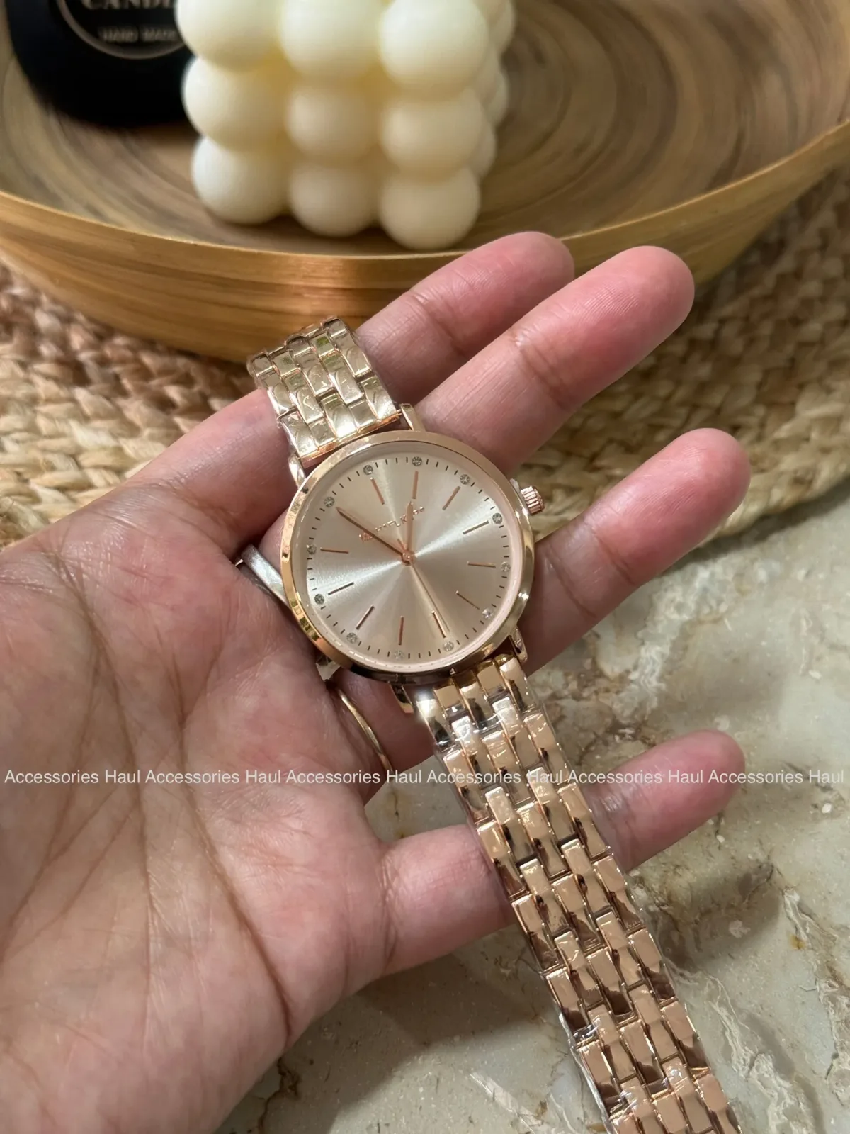 High-Quality Watch MK – 5001