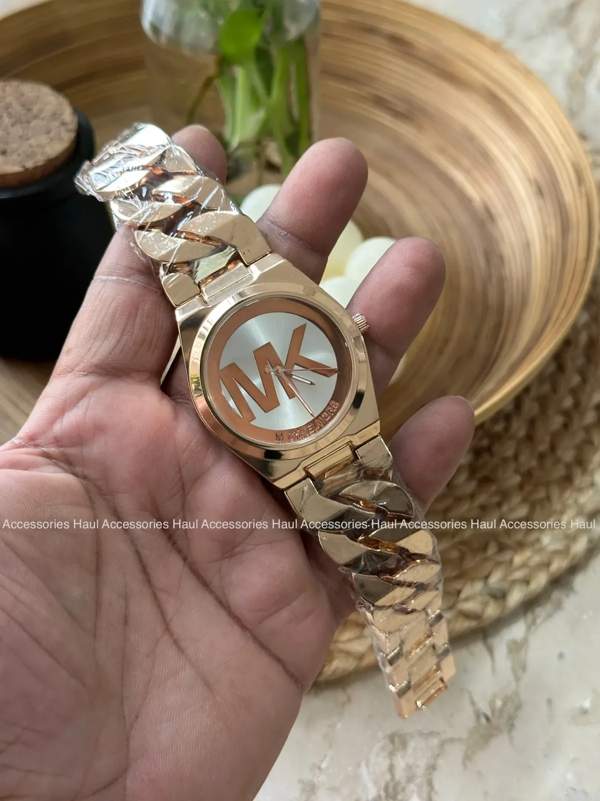 High-Quality Watch MK – 6001
