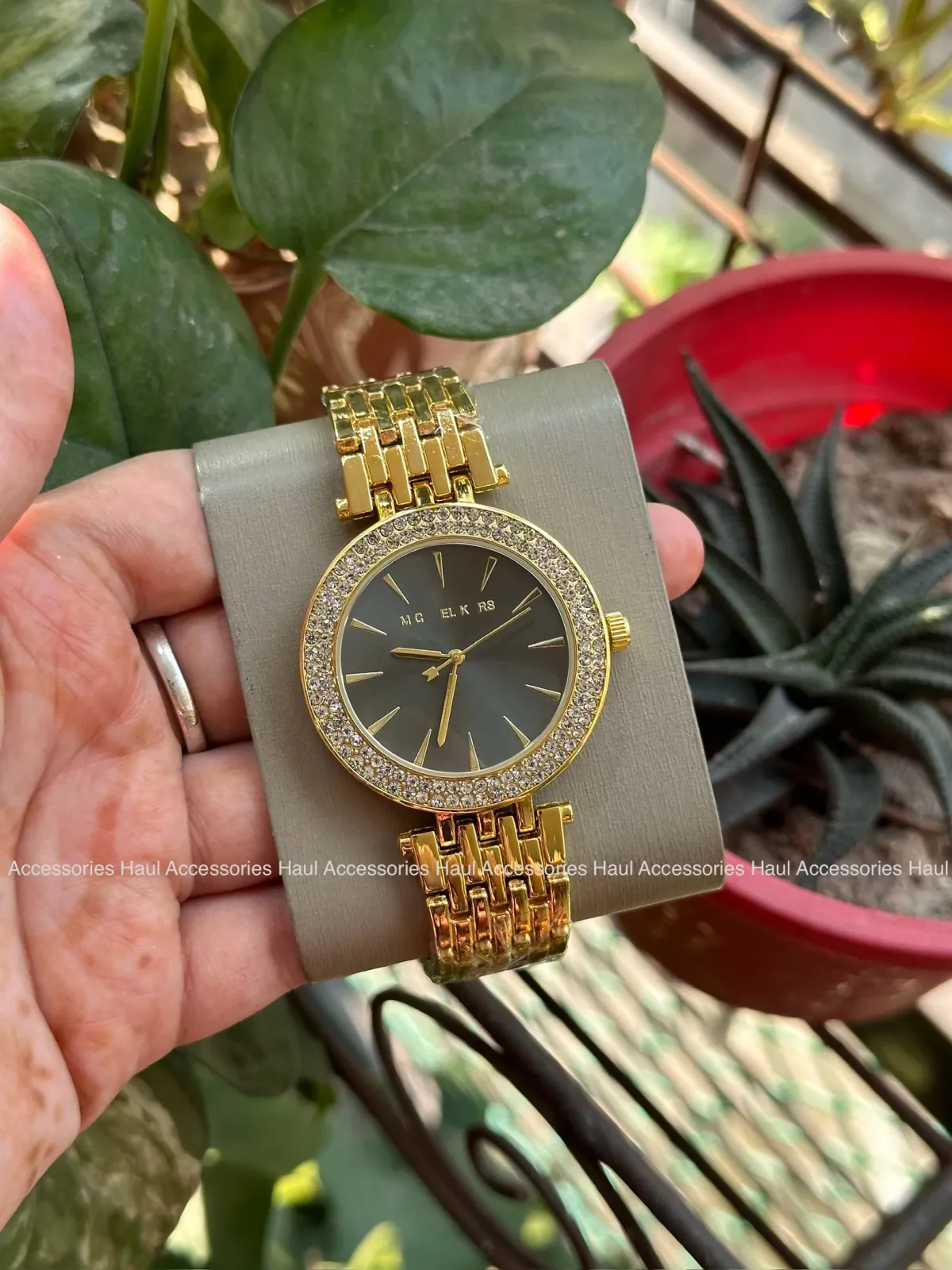 High-Quality Watch MK – 7001