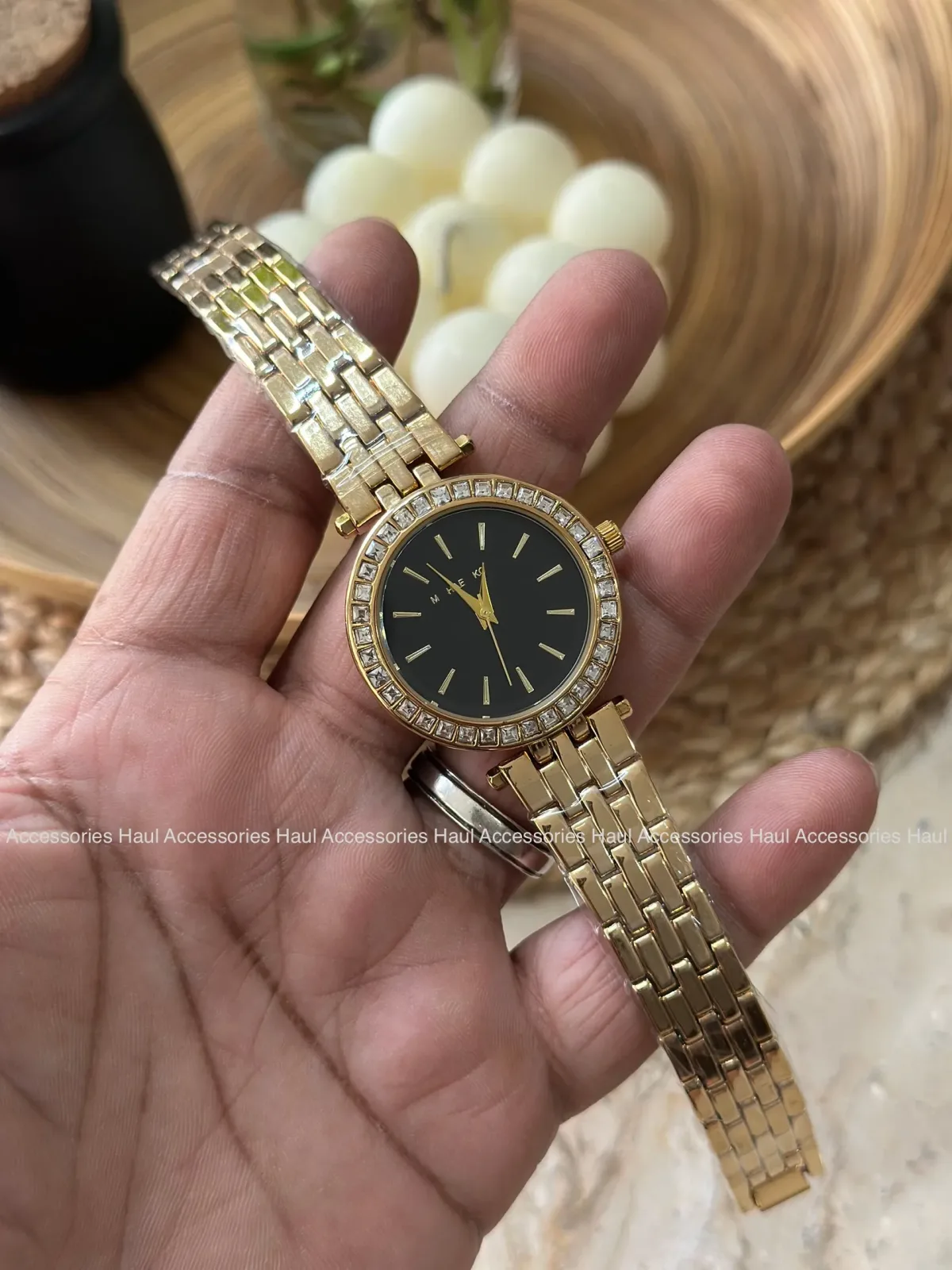 High-Quality Watch MK – 8001