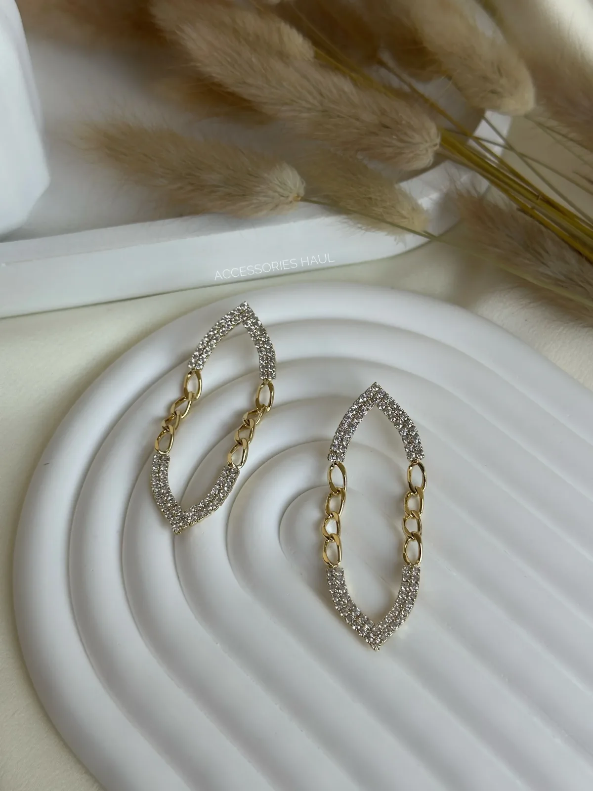 Premium Zircon Earring – 0010
