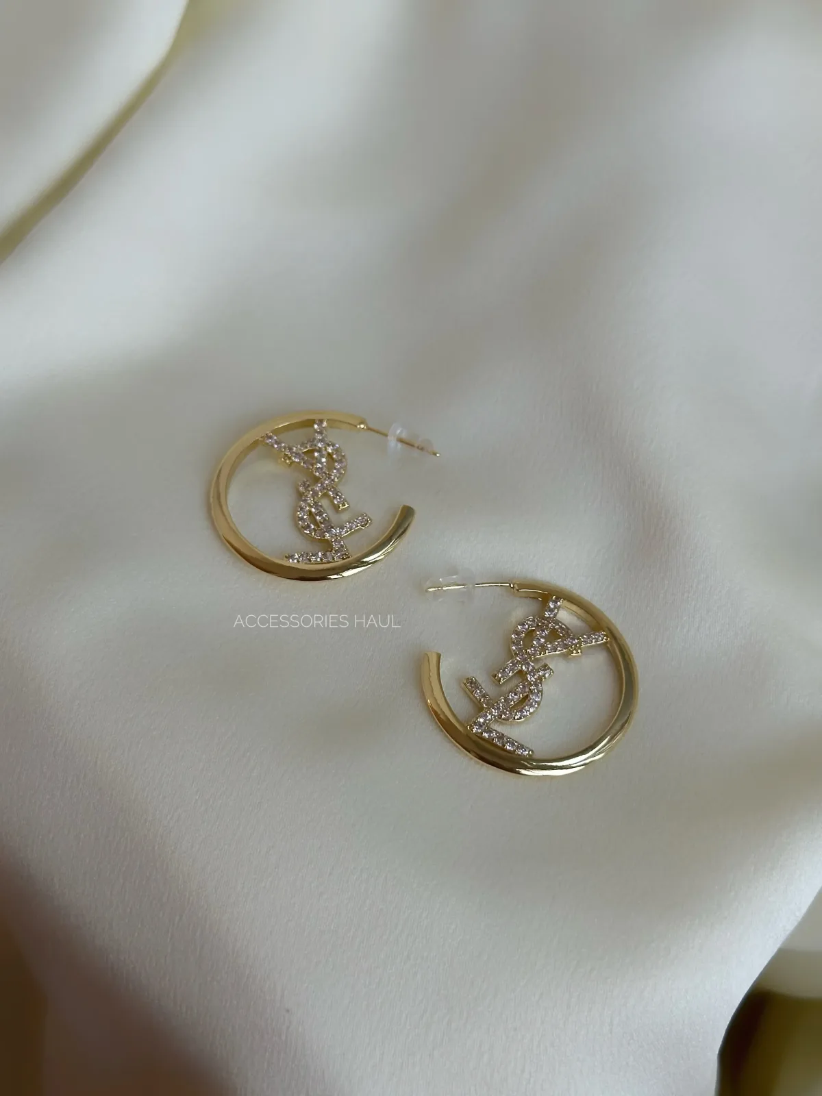 Premium Zircon Earring – 0013