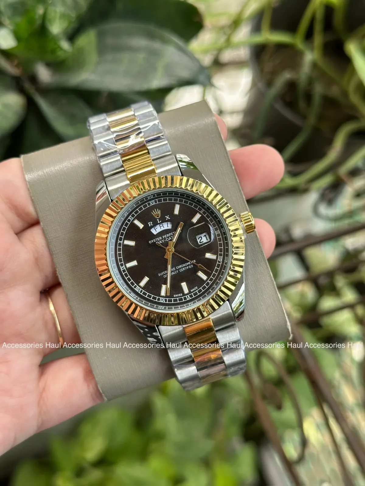 Premium-Quality Watch RLX – 1007