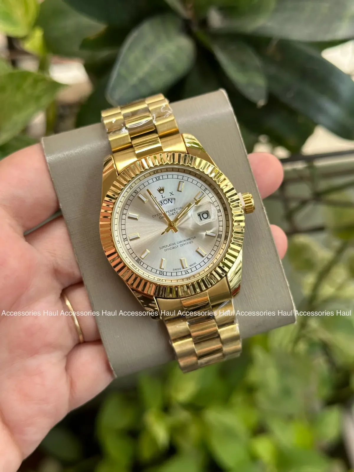 Premium-Quality Watch RLX – 1008