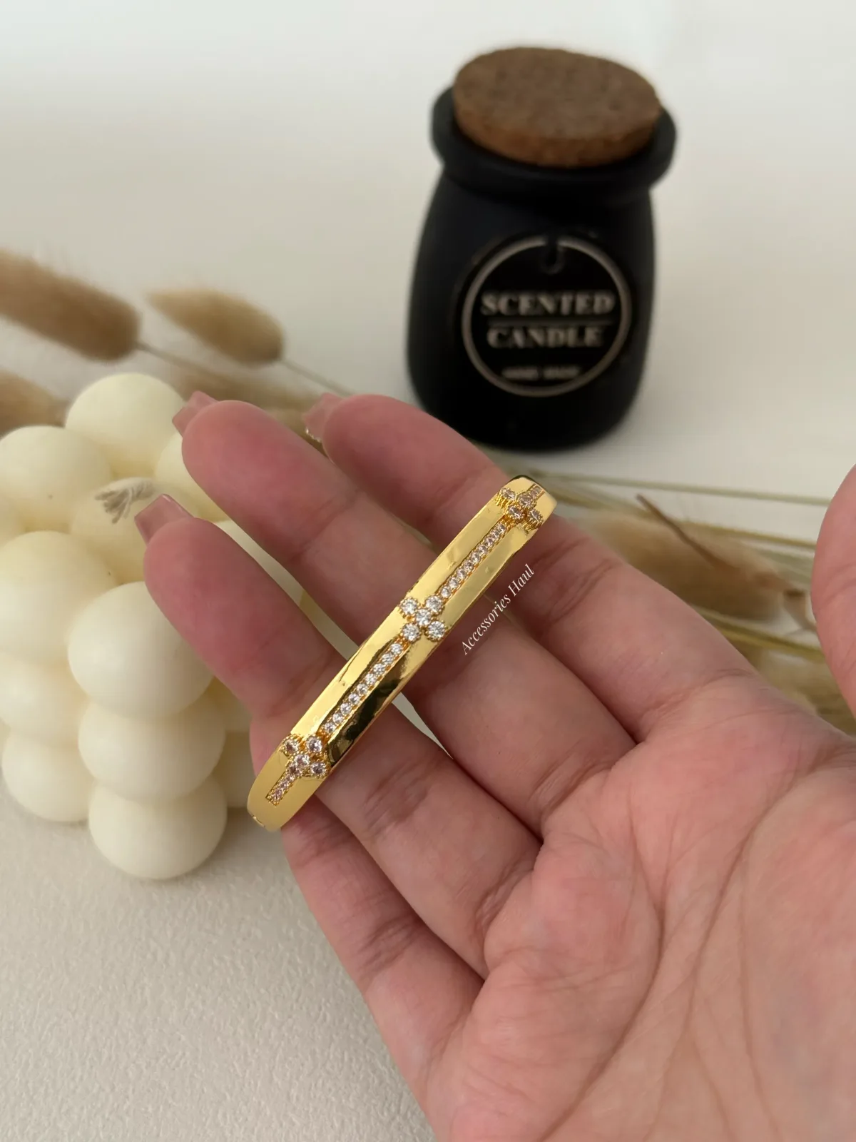 Regal Bangle