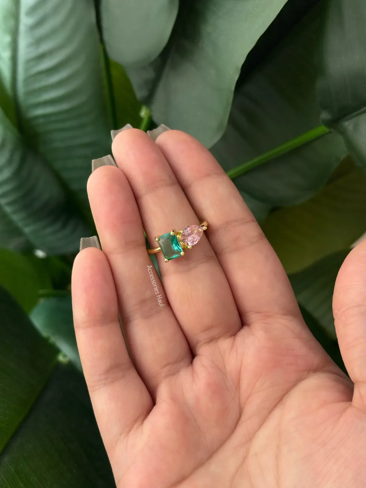 Serenity Ring