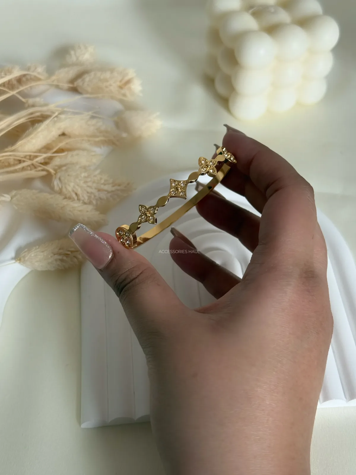 Sovereign Bangle