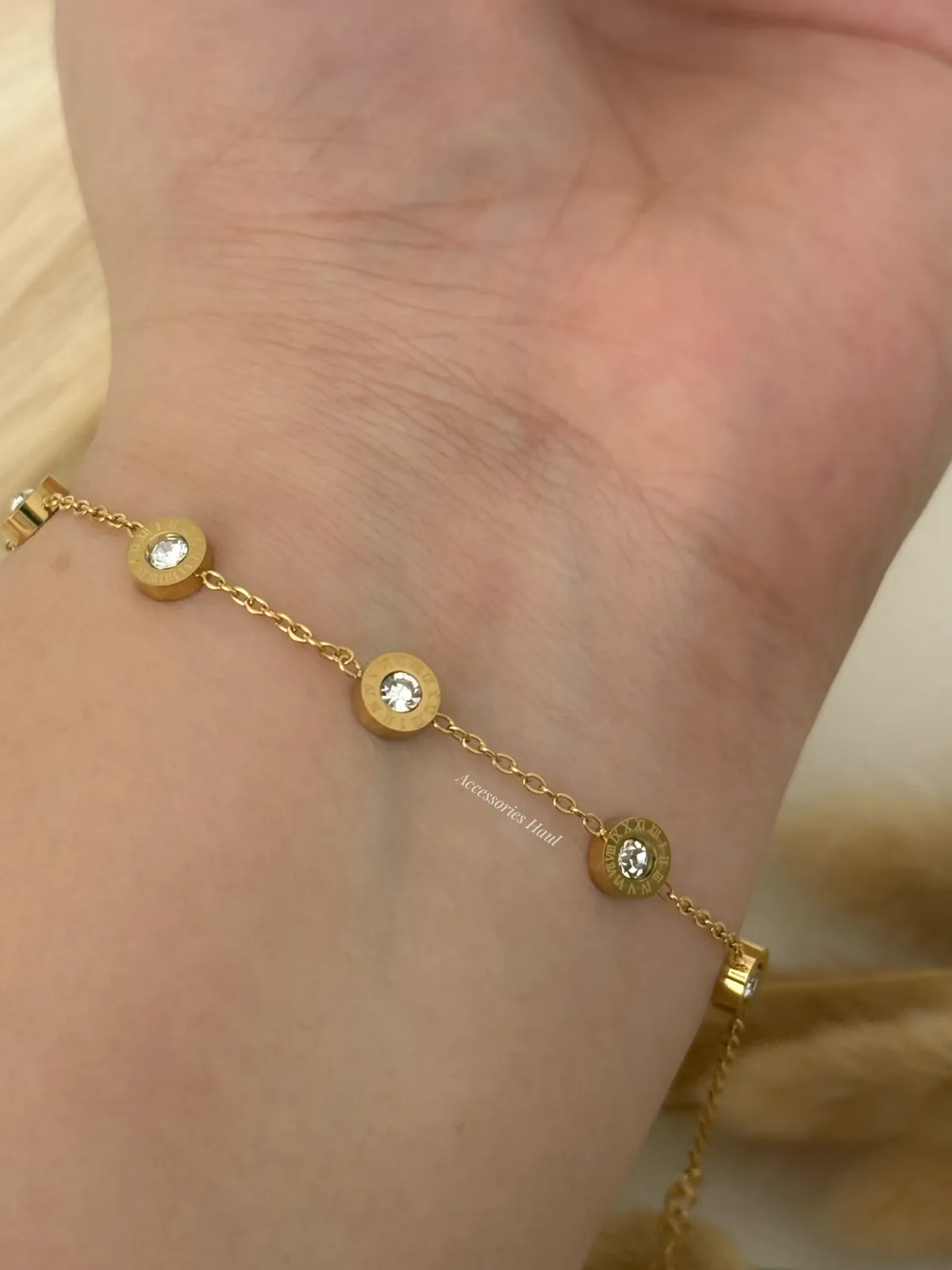 Stainless Steel Bracelet – 1109