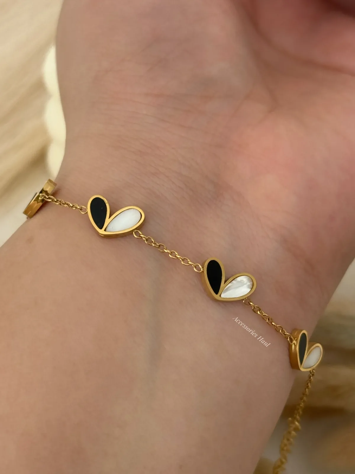 Stainless Steel Bracelet – 1113