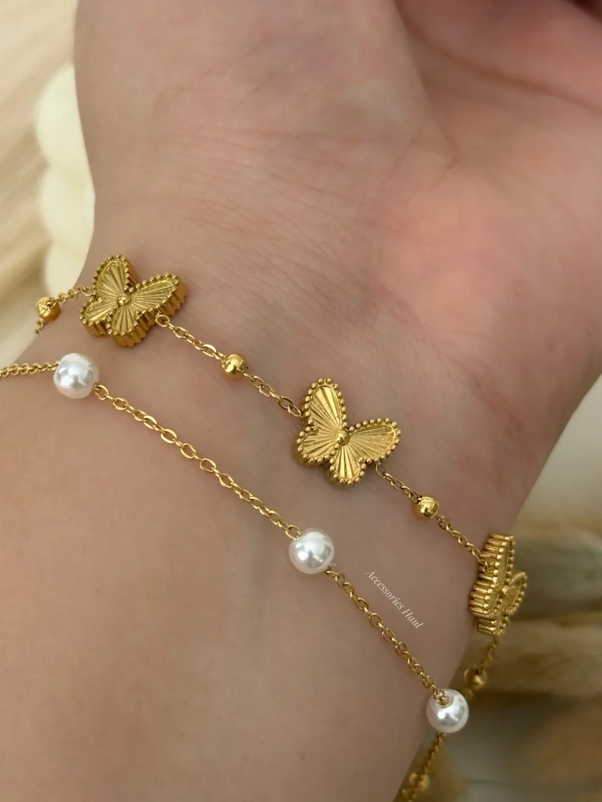 Stainless Steel Bracelet – 1117