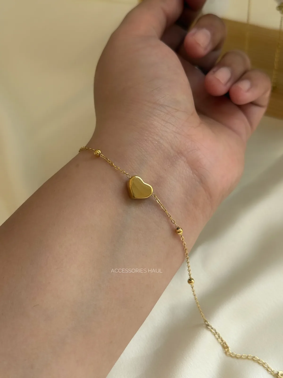 Stainless Steel Bracelet- 6728