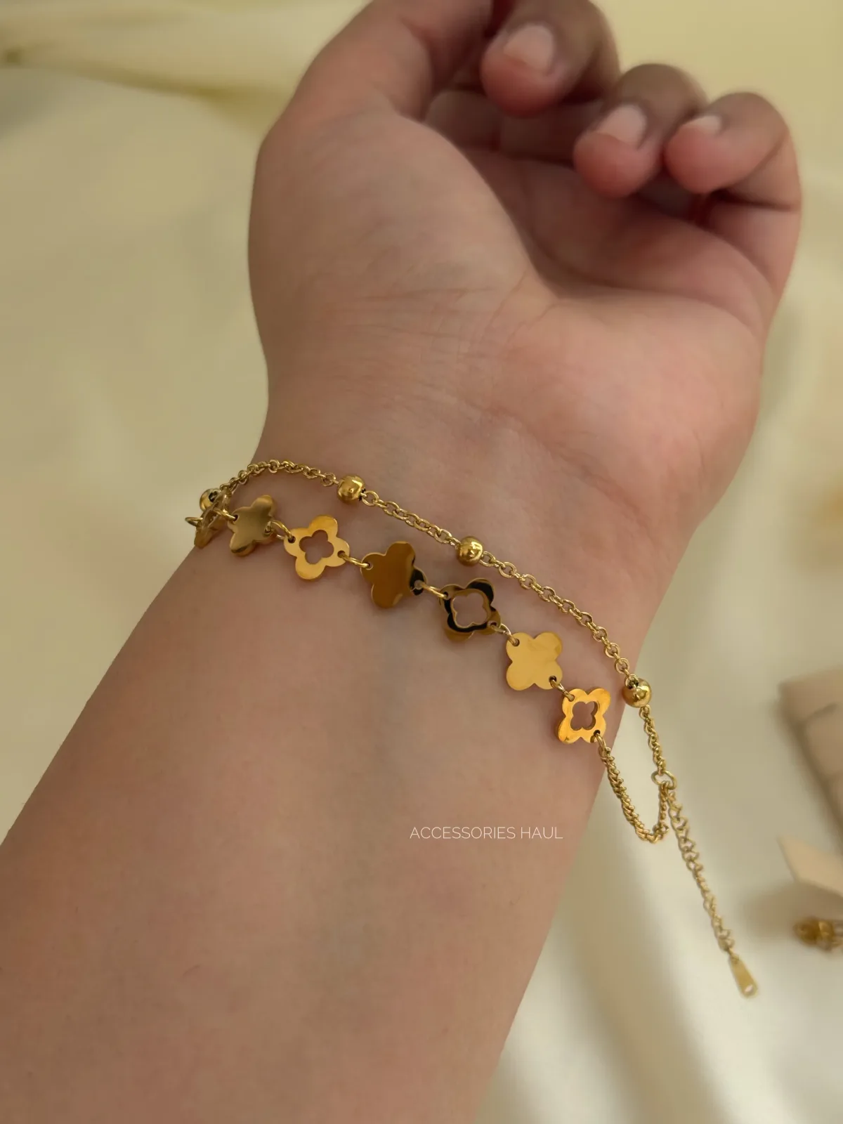 Stainless Steel Bracelet- 6757