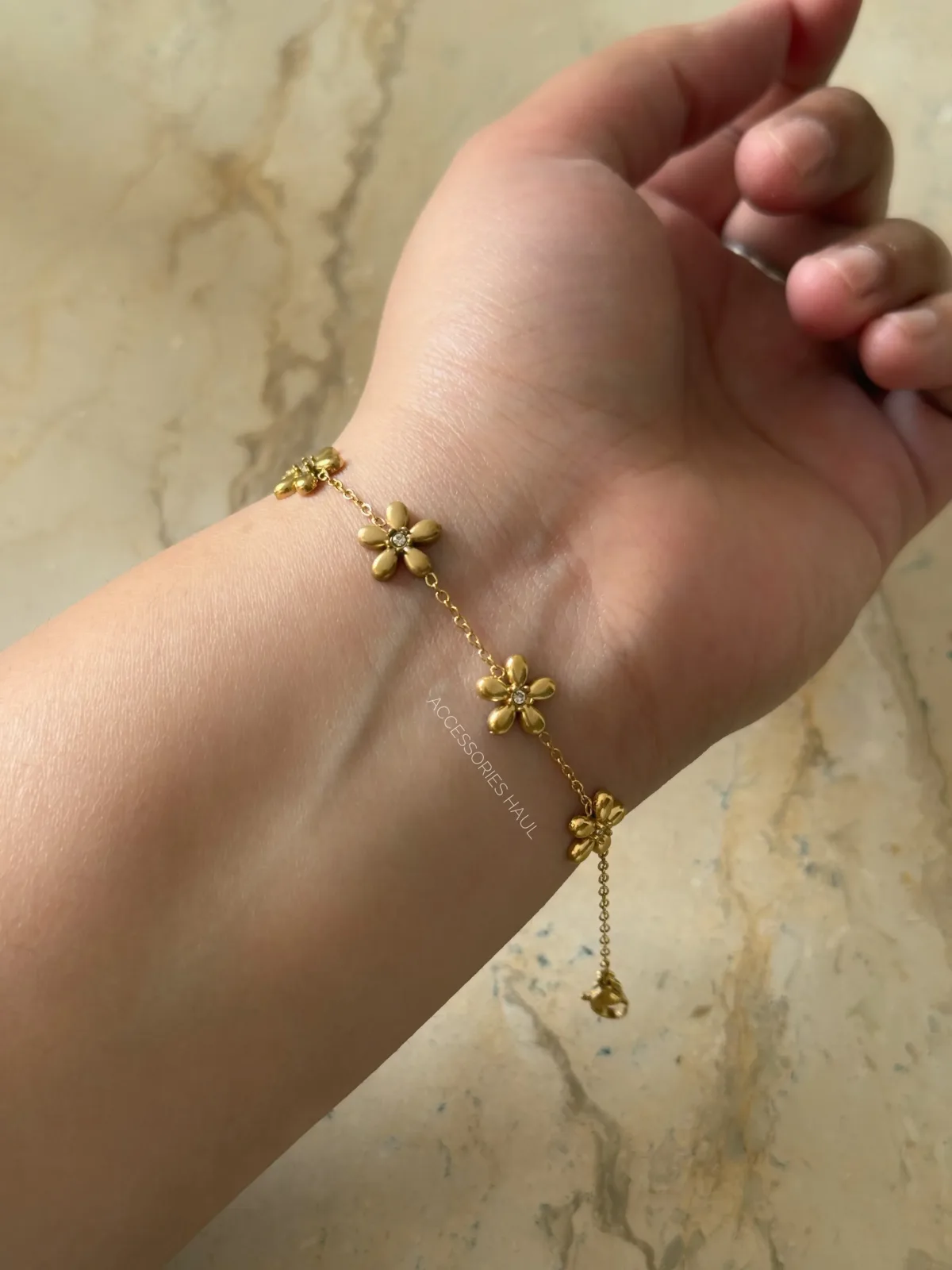 Stainless Steel Bracelet- 7640