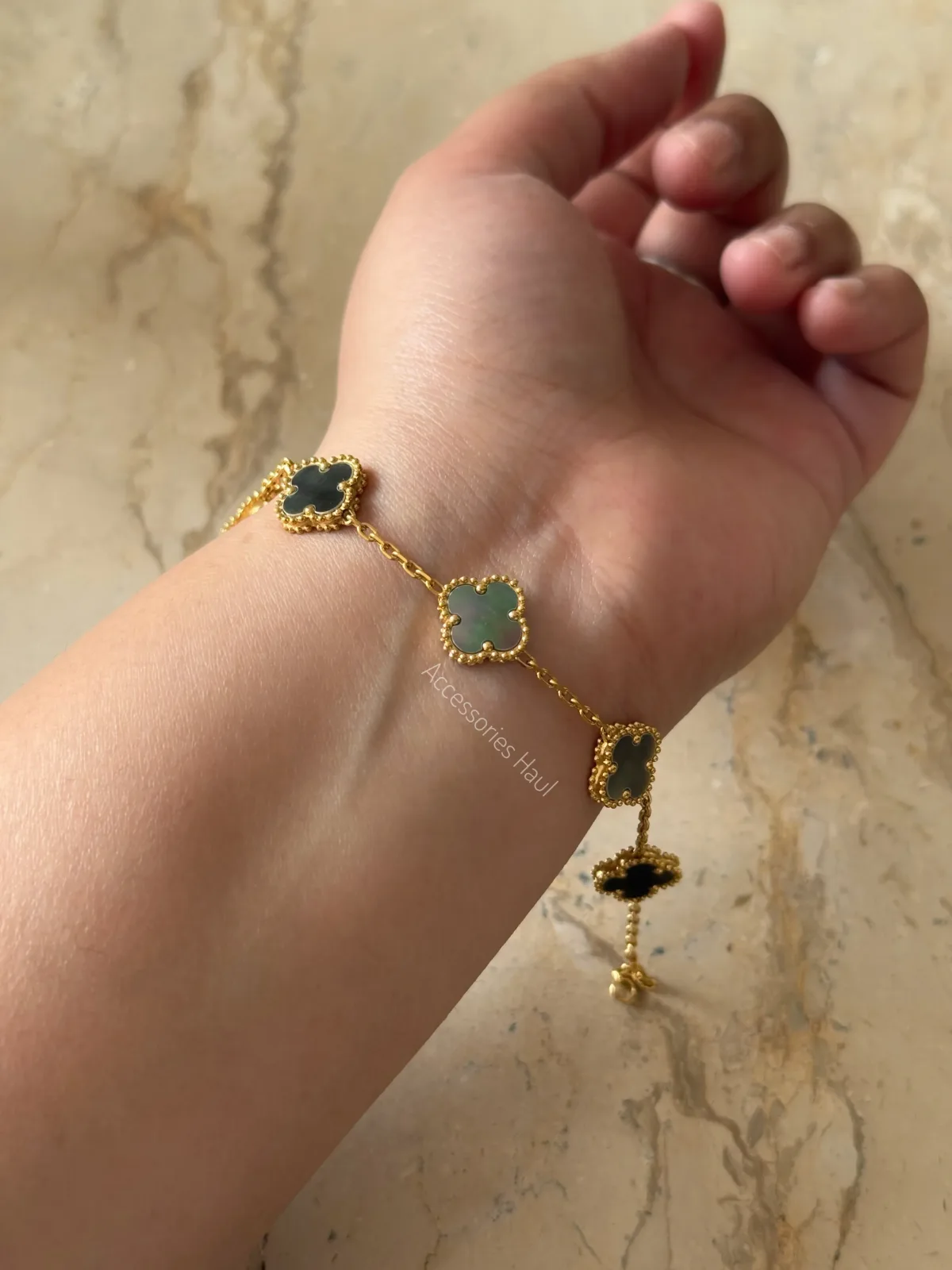 Stainless Steel Bracelet – 7641