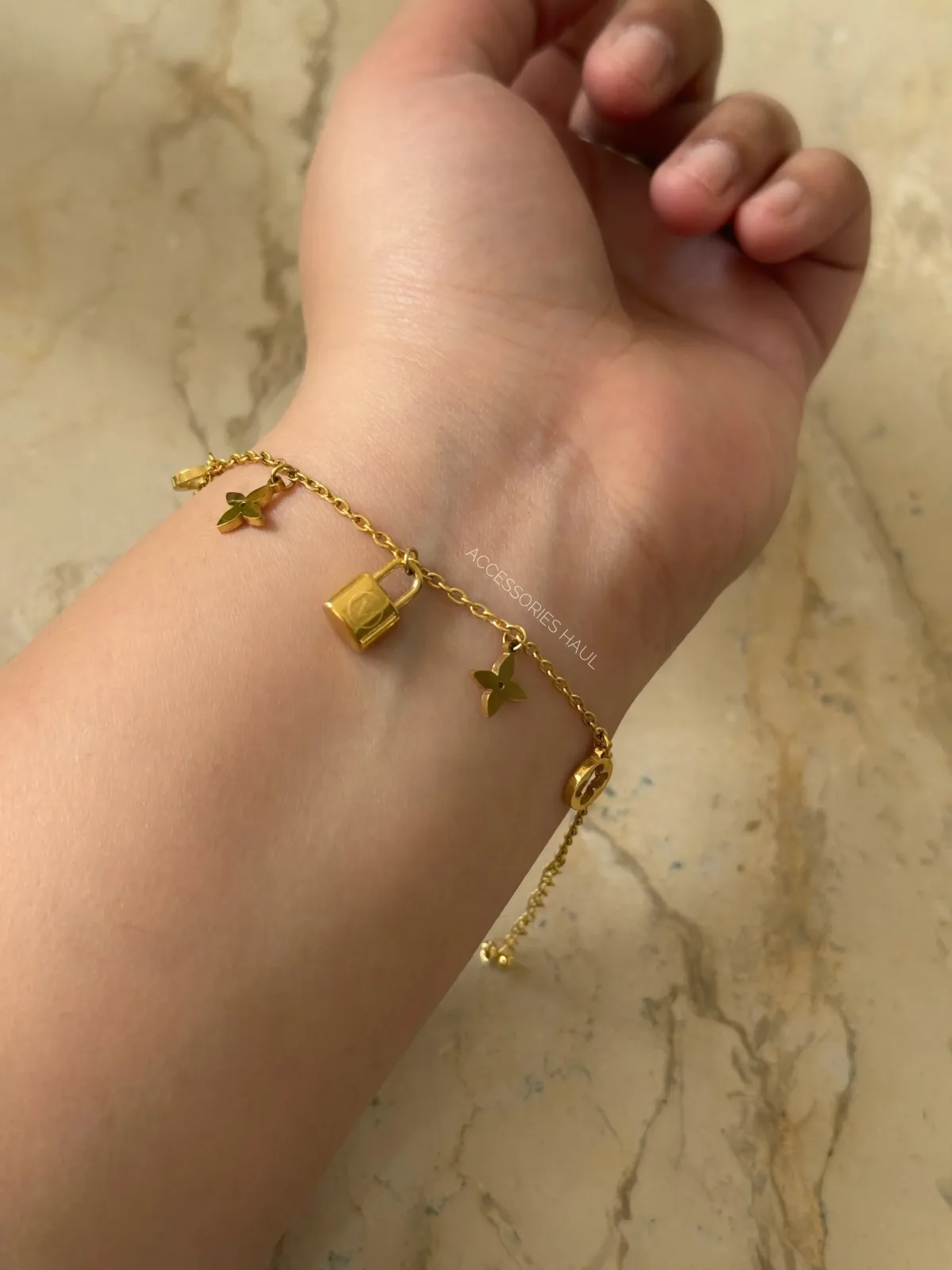 Stainless Steel Bracelet- 7643