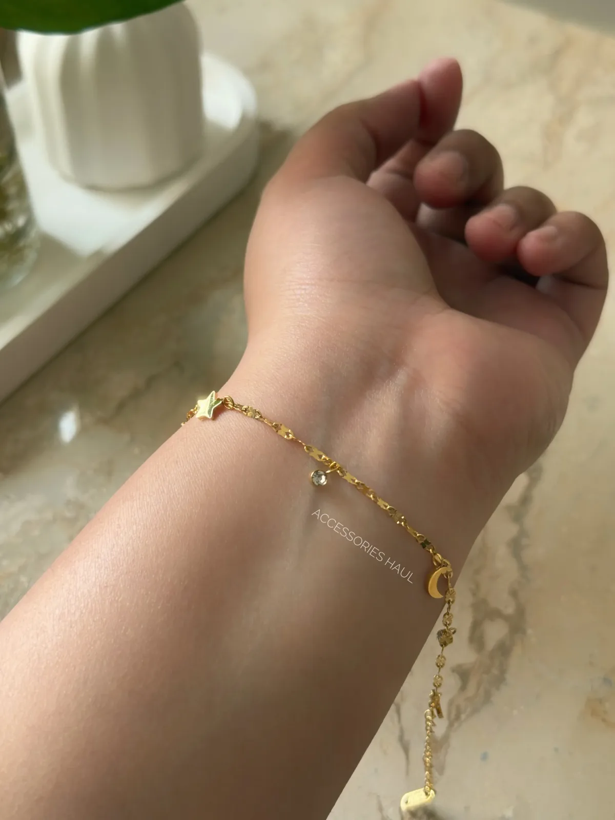 Stainless Steel Bracelet- 7654