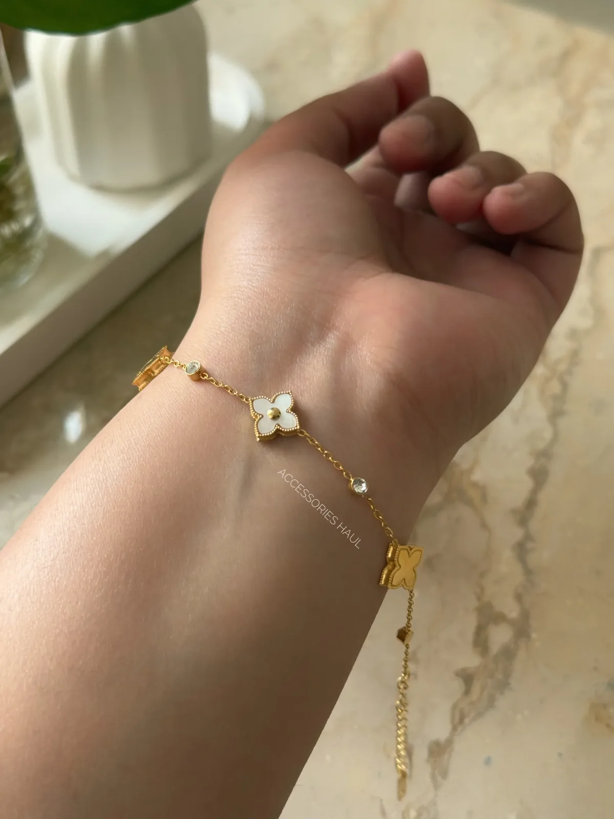 Stainless Steel Bracelet- 7659