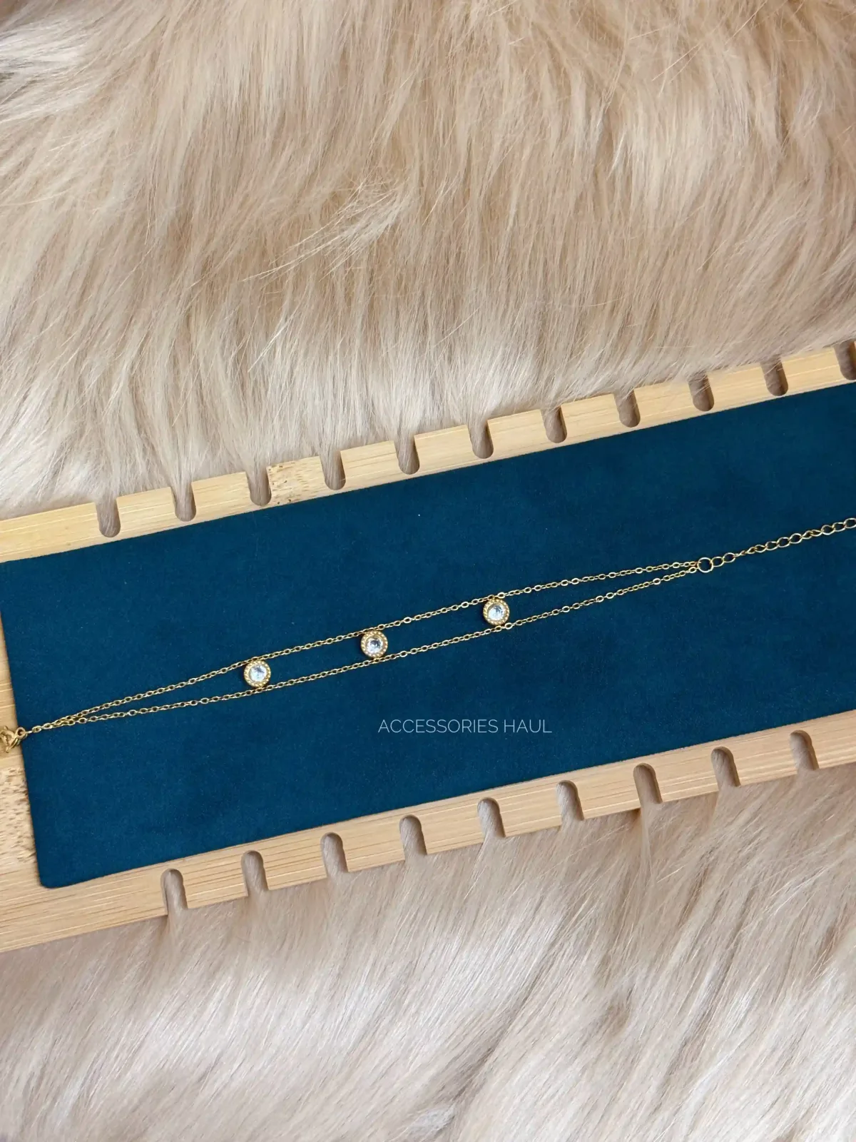 Stainless Steel Bracelet- 8027