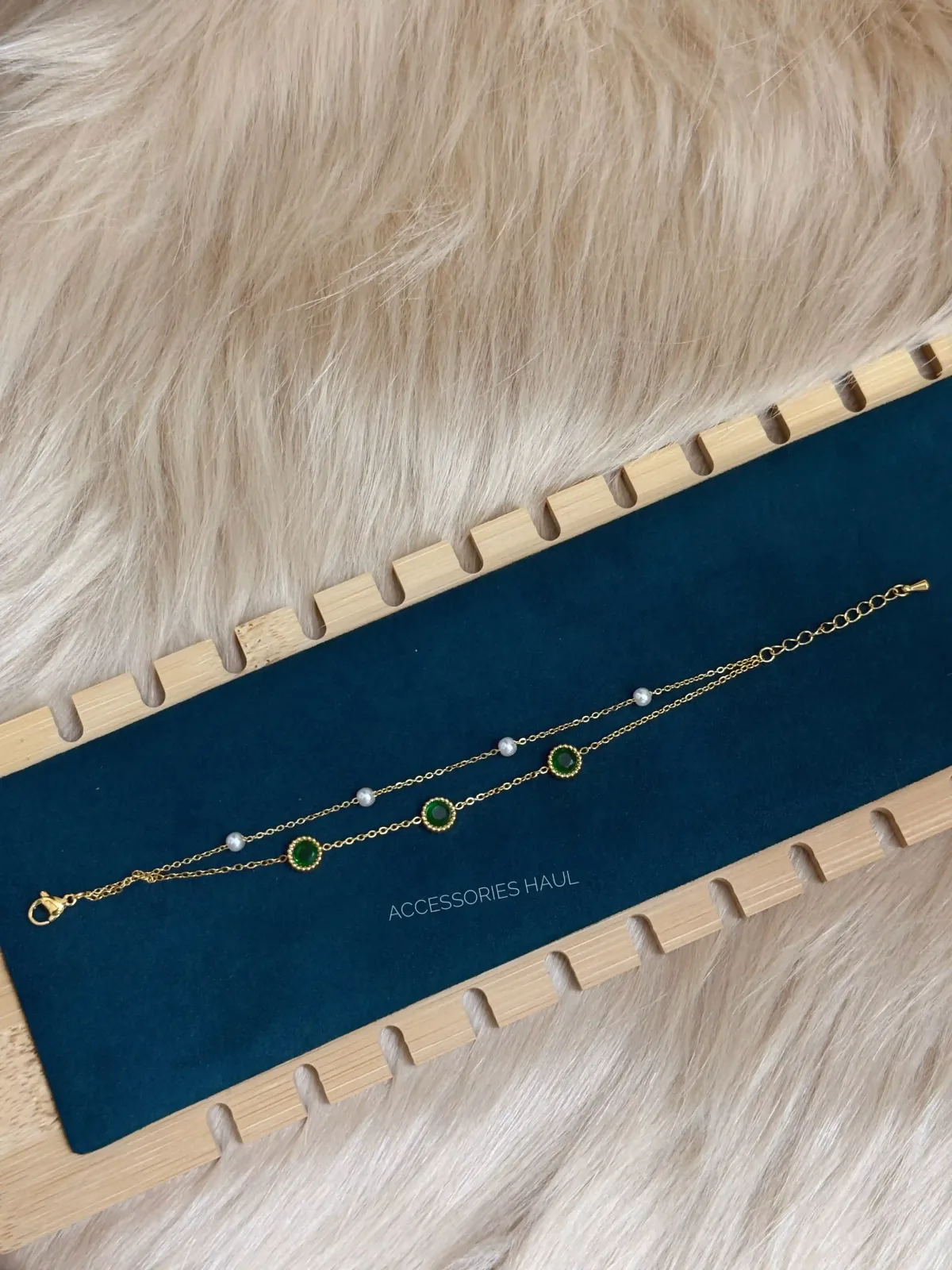 Stainless Steel Bracelet- 8030