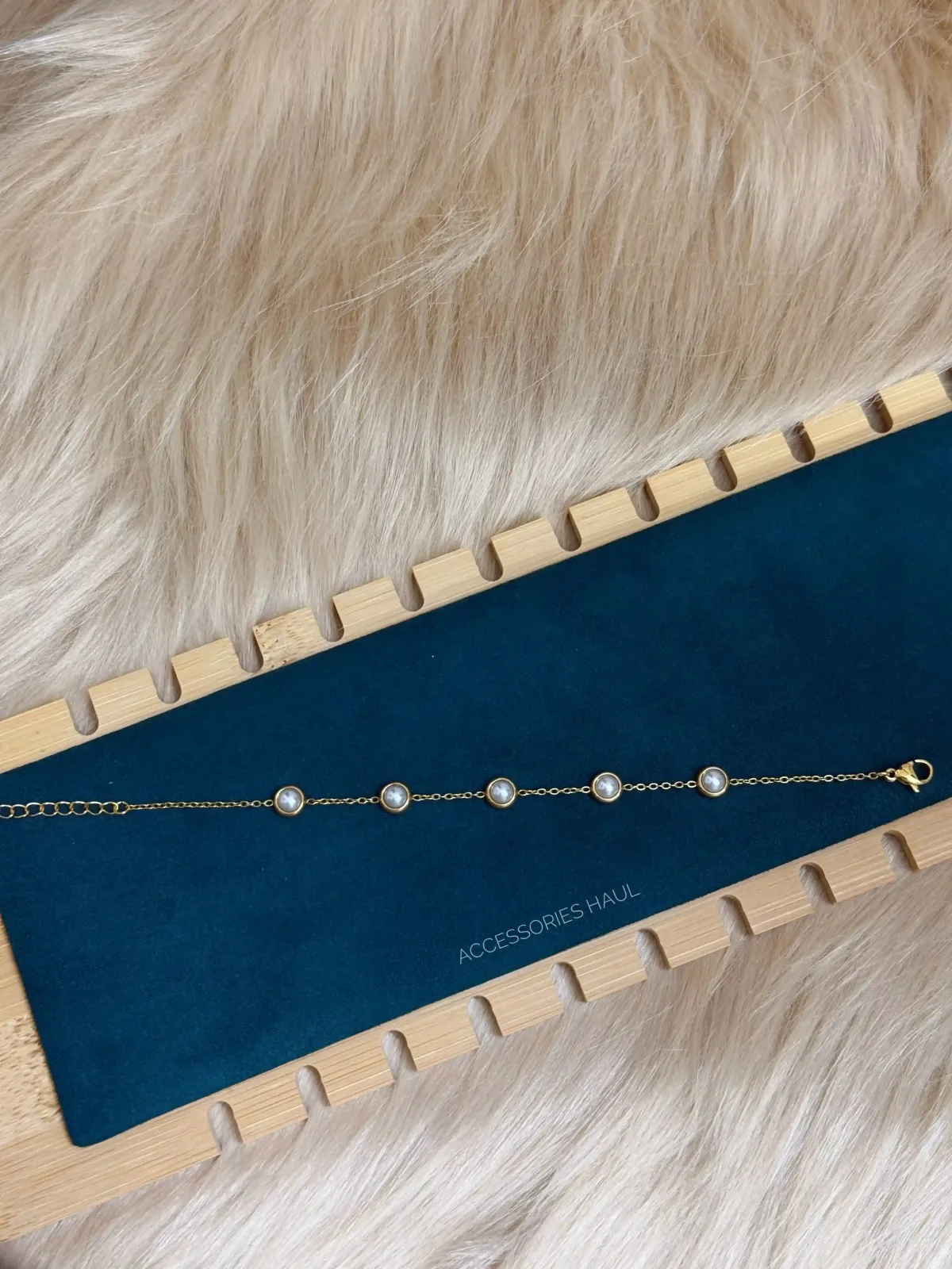 Stainless Steel Bracelet- 8031