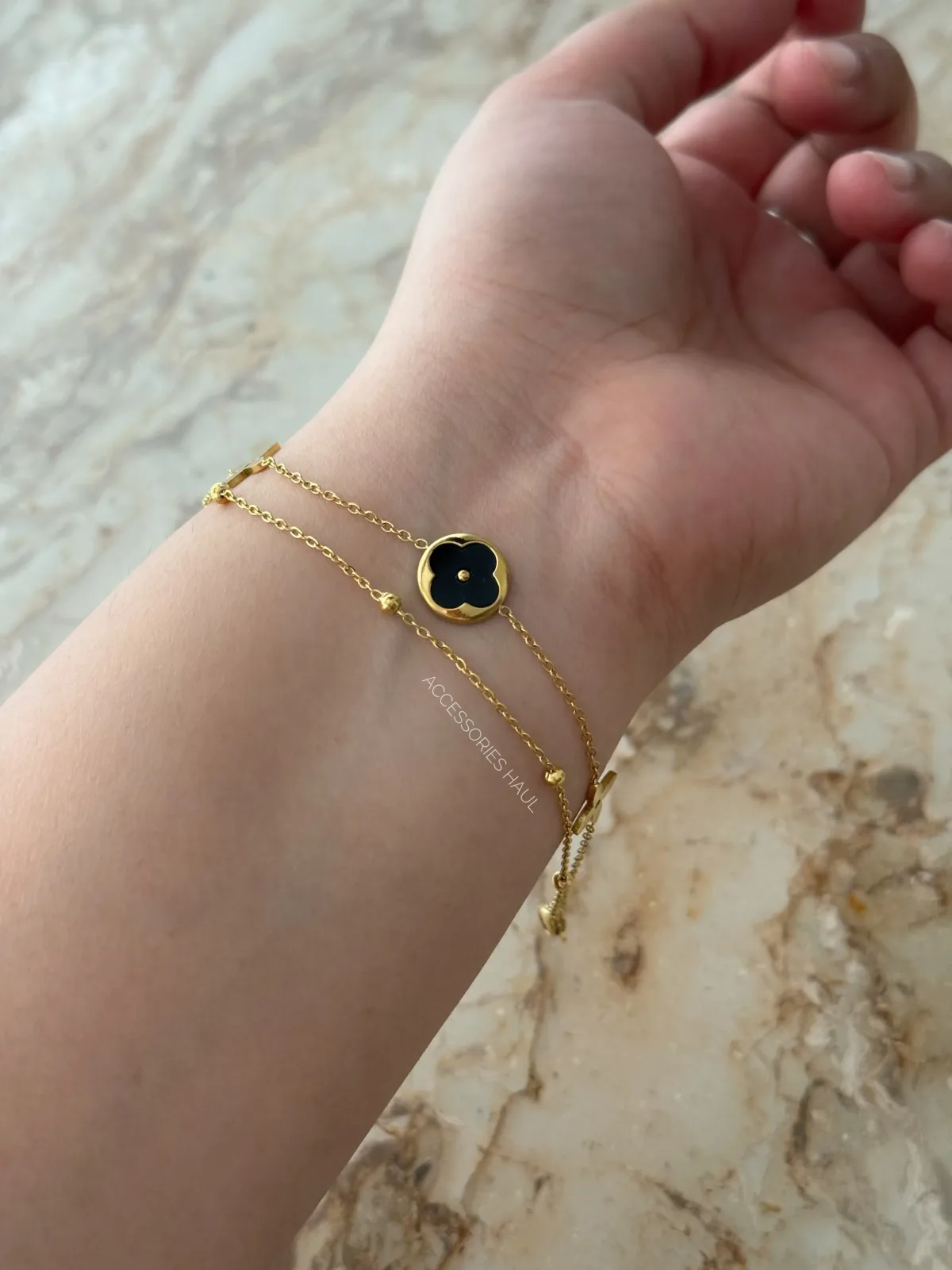 Stainless Steel Bracelet- 9809