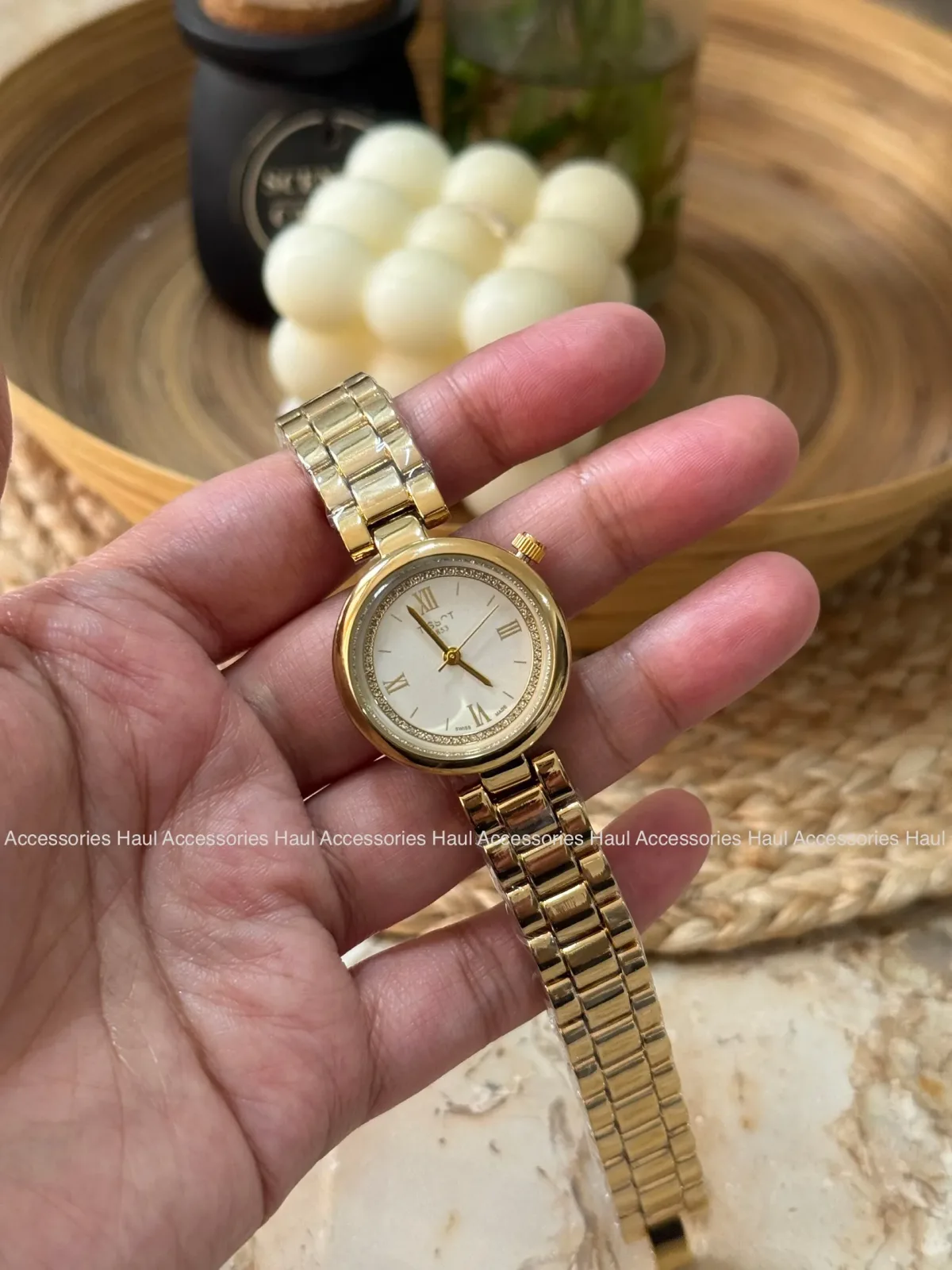 High-Quality Watch TST – 2003