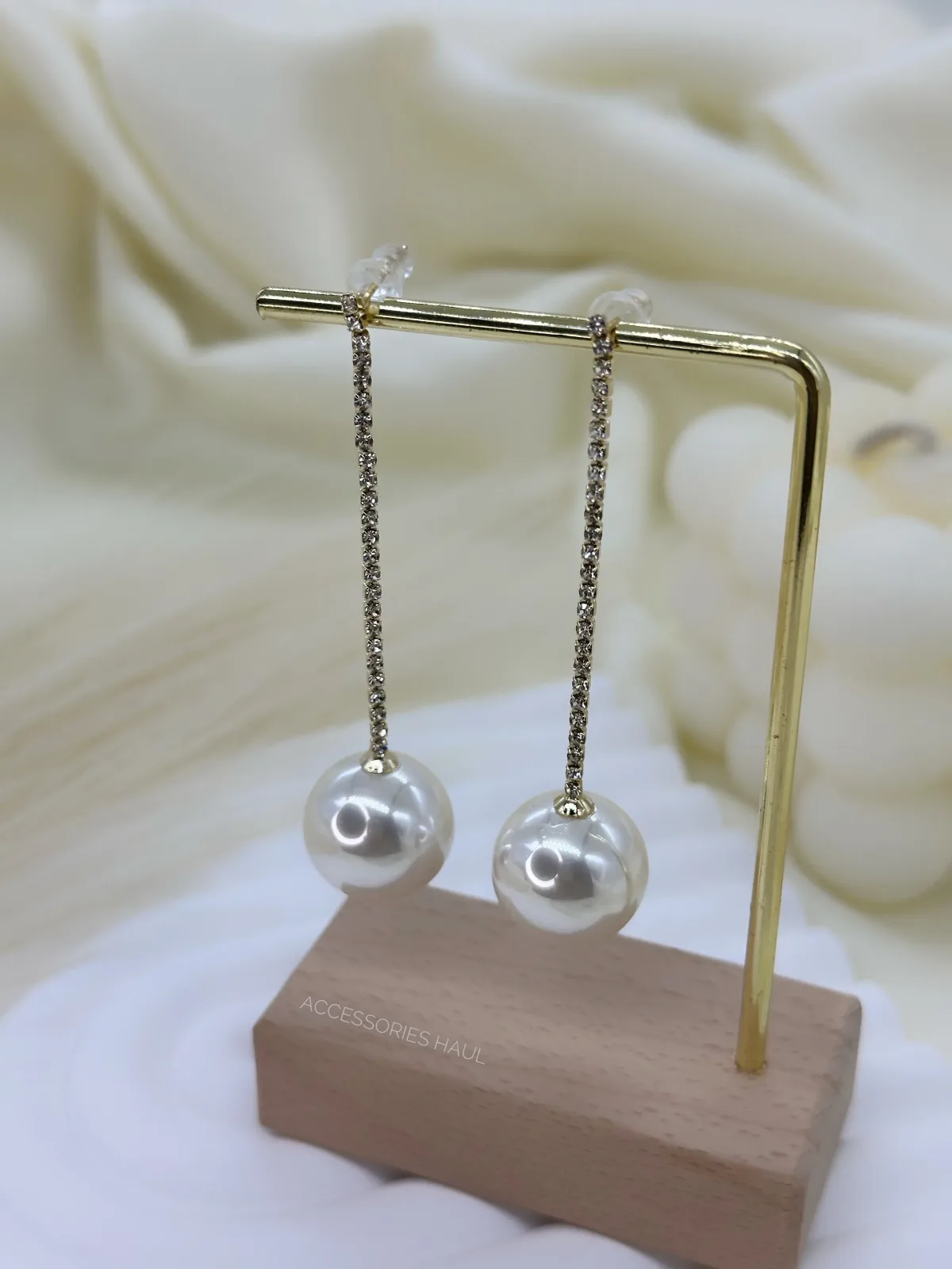 Zircon Earring – 001