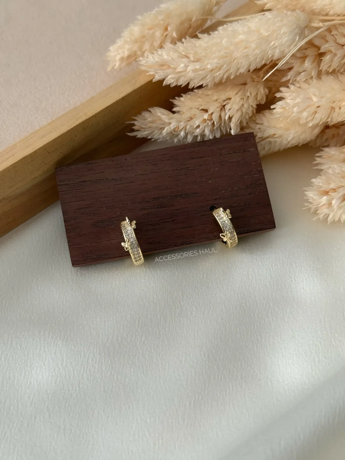 Zircon Earring – 0013