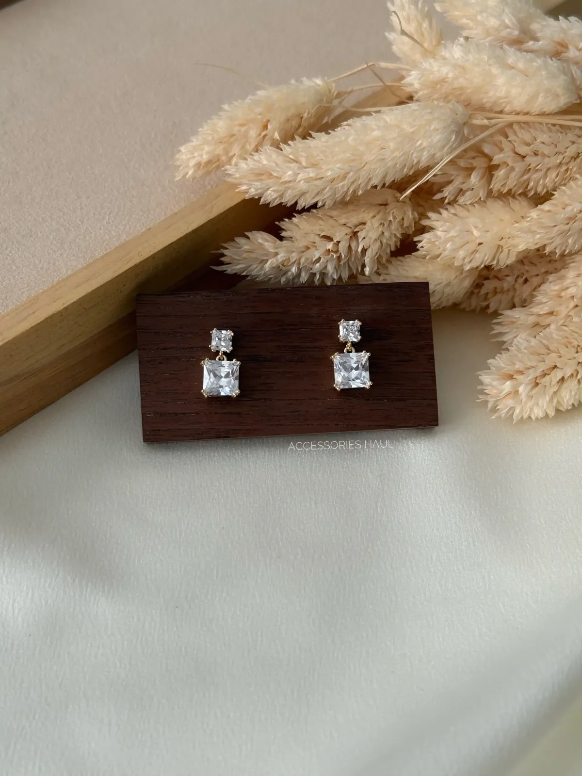Zircon Earring – 0015