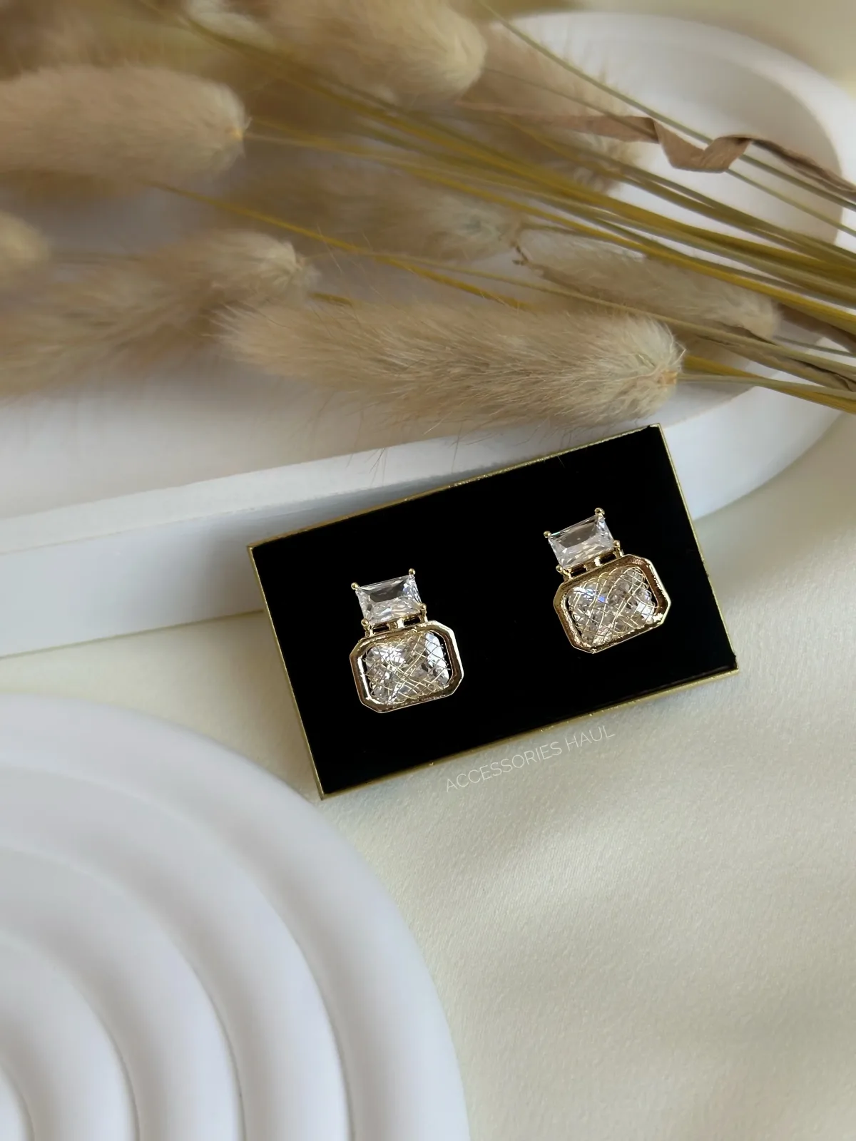 Zircon Earring – 005