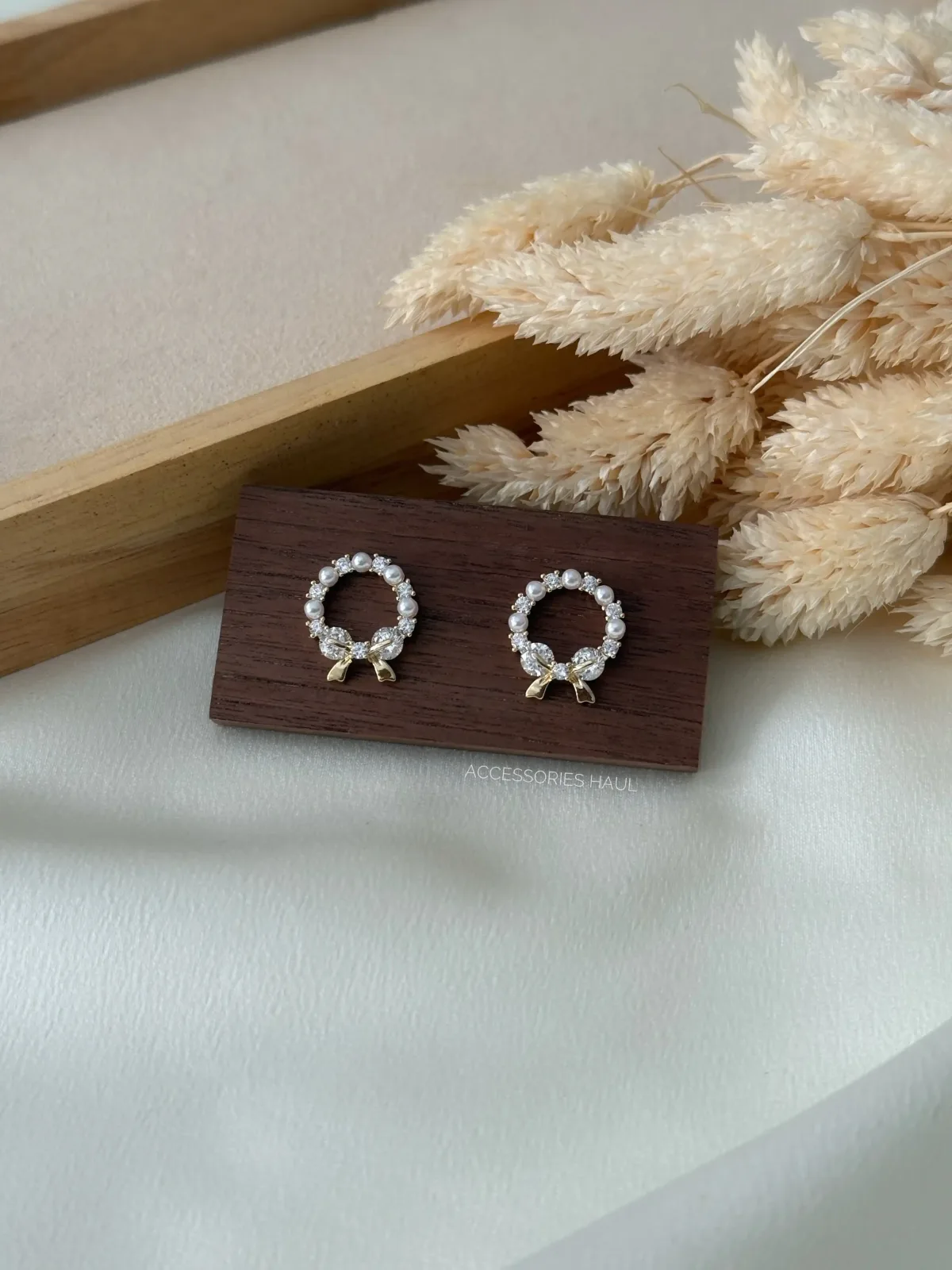 Zircon Earring – 009