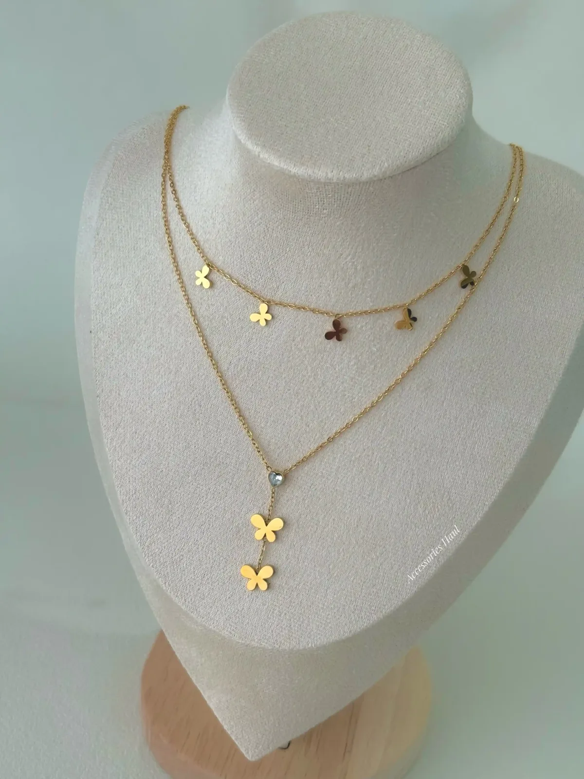 Butterfly Bliss Necklace