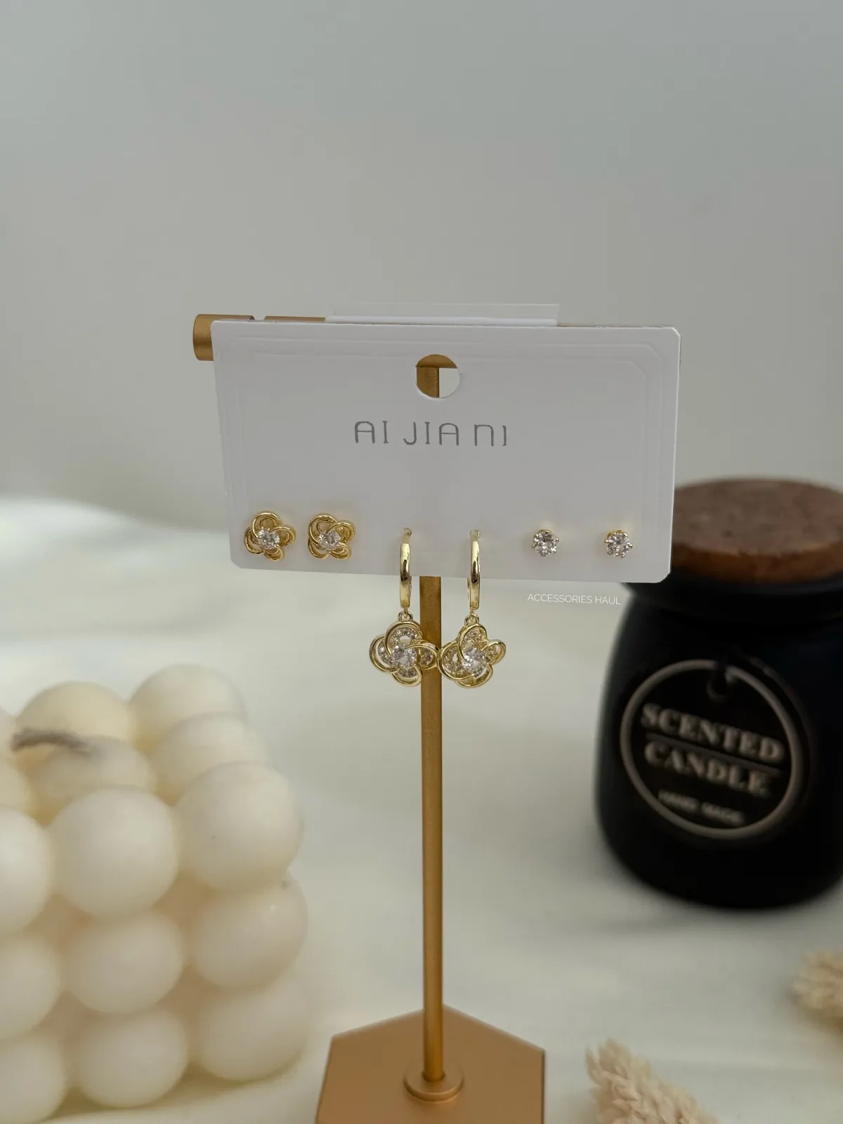 Earring Set AI02